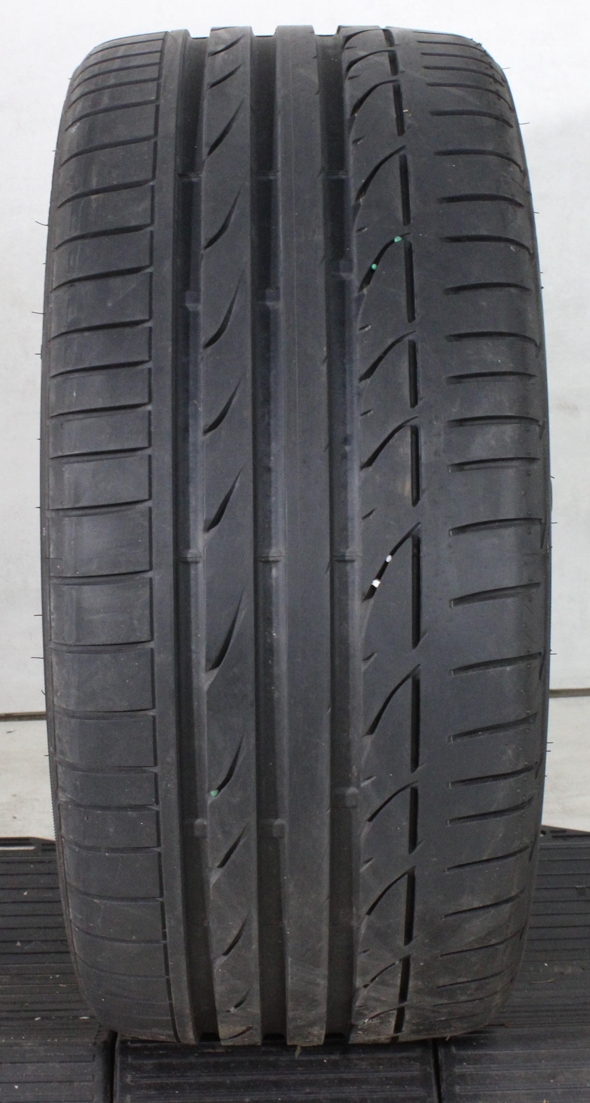 1 x 245/35R18 92Y Sommerreifen Bridgestone Potenza S001 * Runflat 6,5-7mm 2019