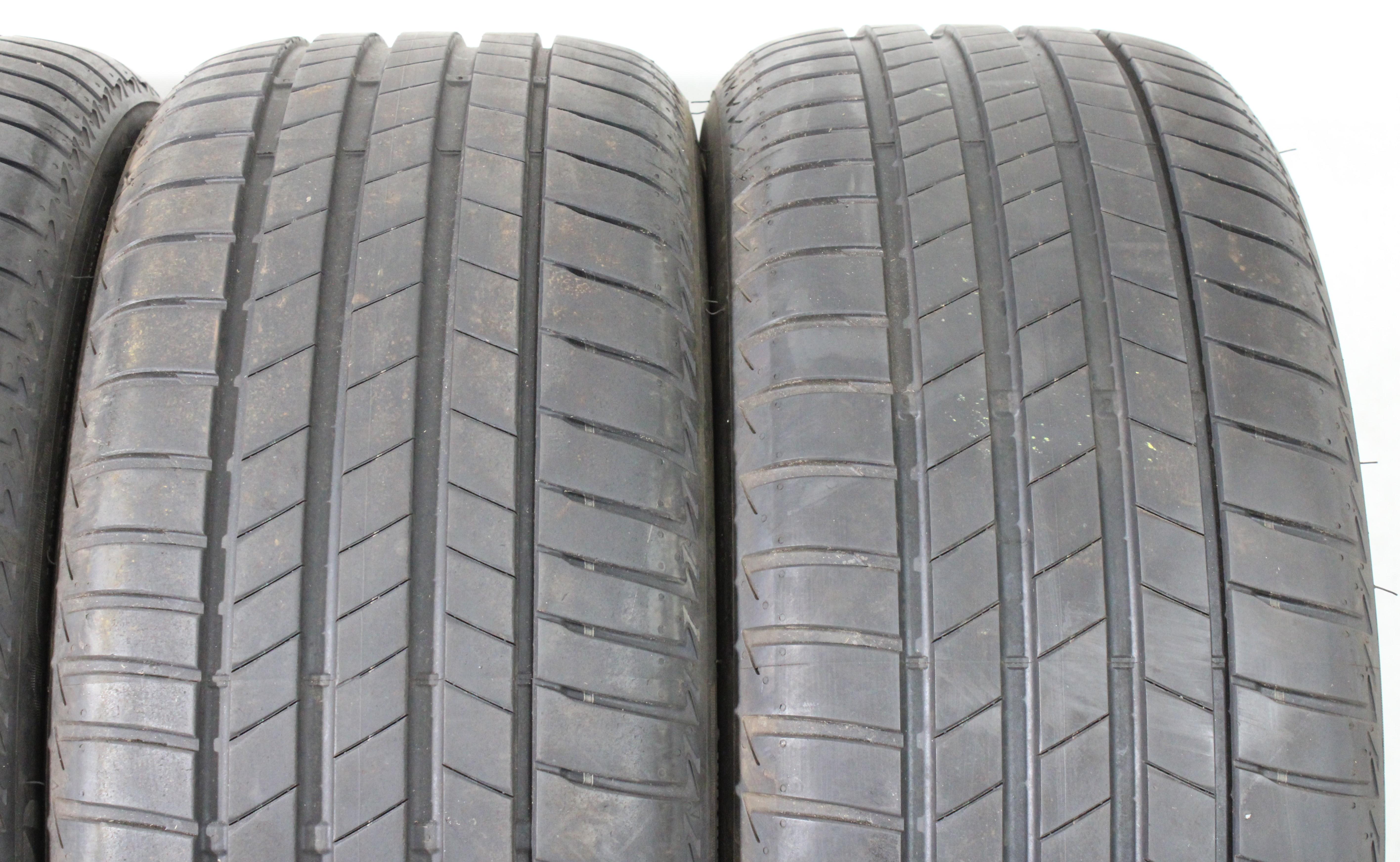 4 x 225/50R17 94Y Sommerreifen Bridgestone Turanza T005 AO 7mm 2020