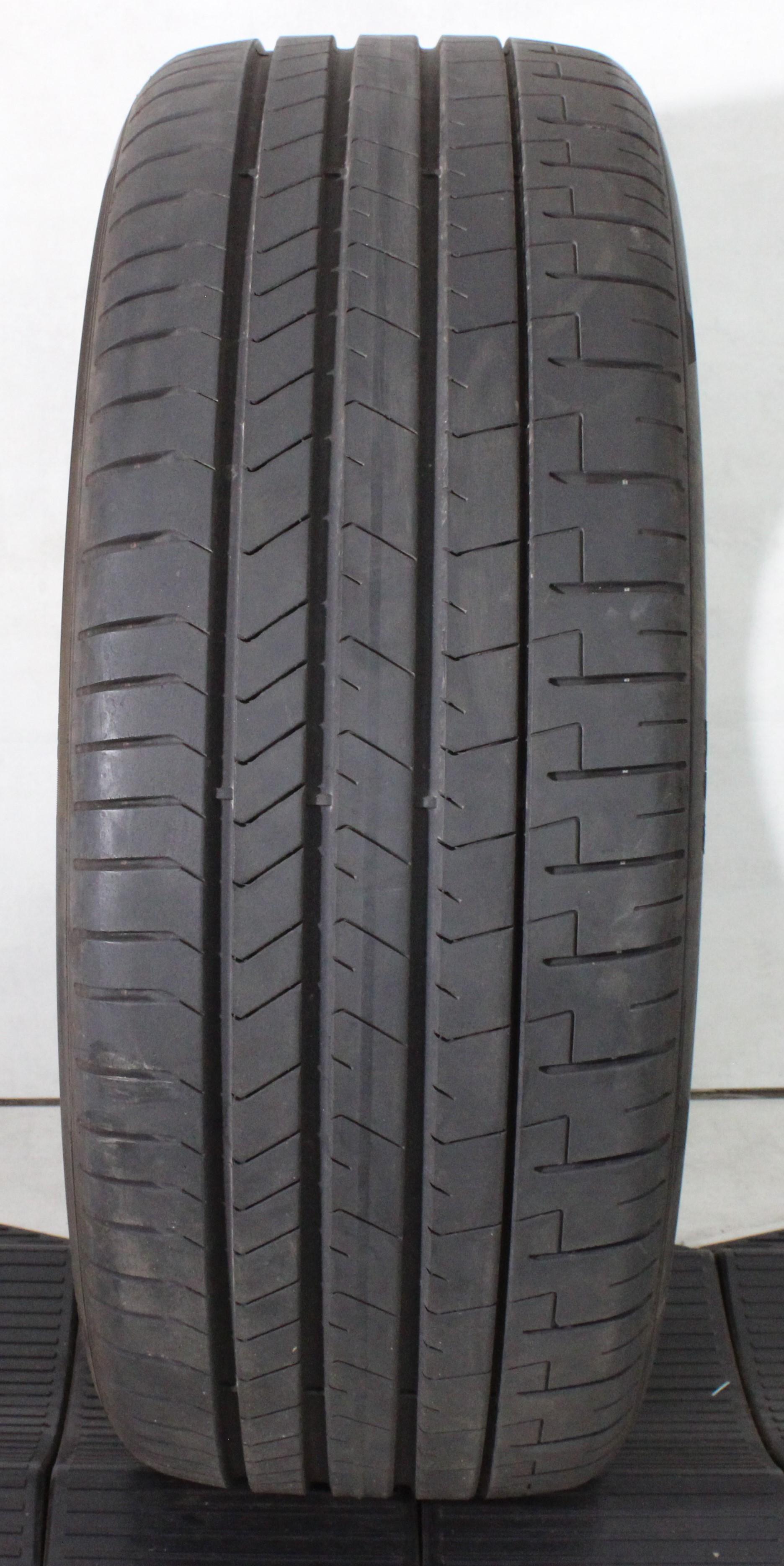 1 x 255/45R21 106W Sommerreifen Pirelli Pzero PZ4 RO Elect 6,5-7mm 2025
