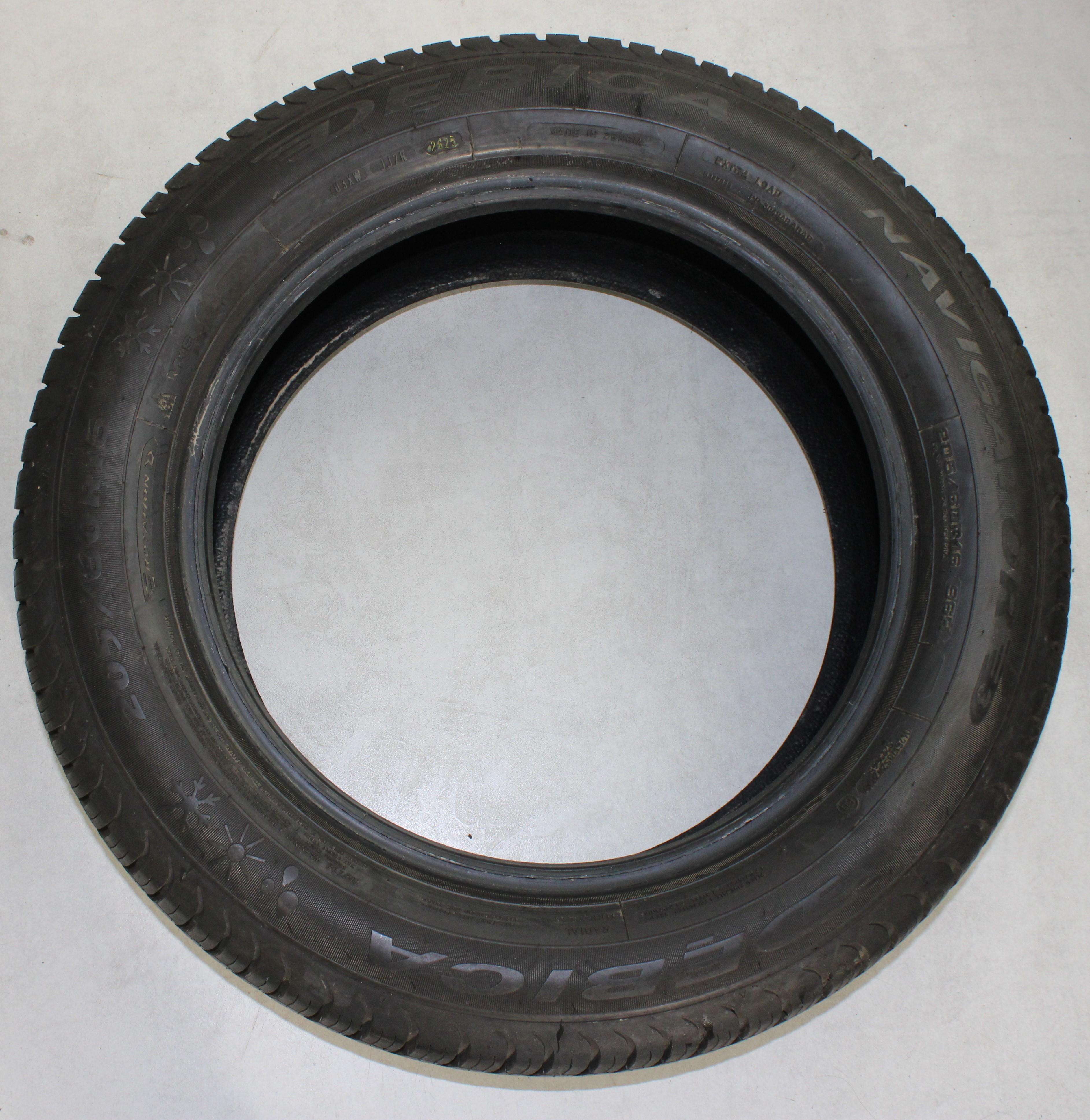 1 x 205/60R16 96H Ganzjahresreifen Debica Navigator 3 7mm 2025