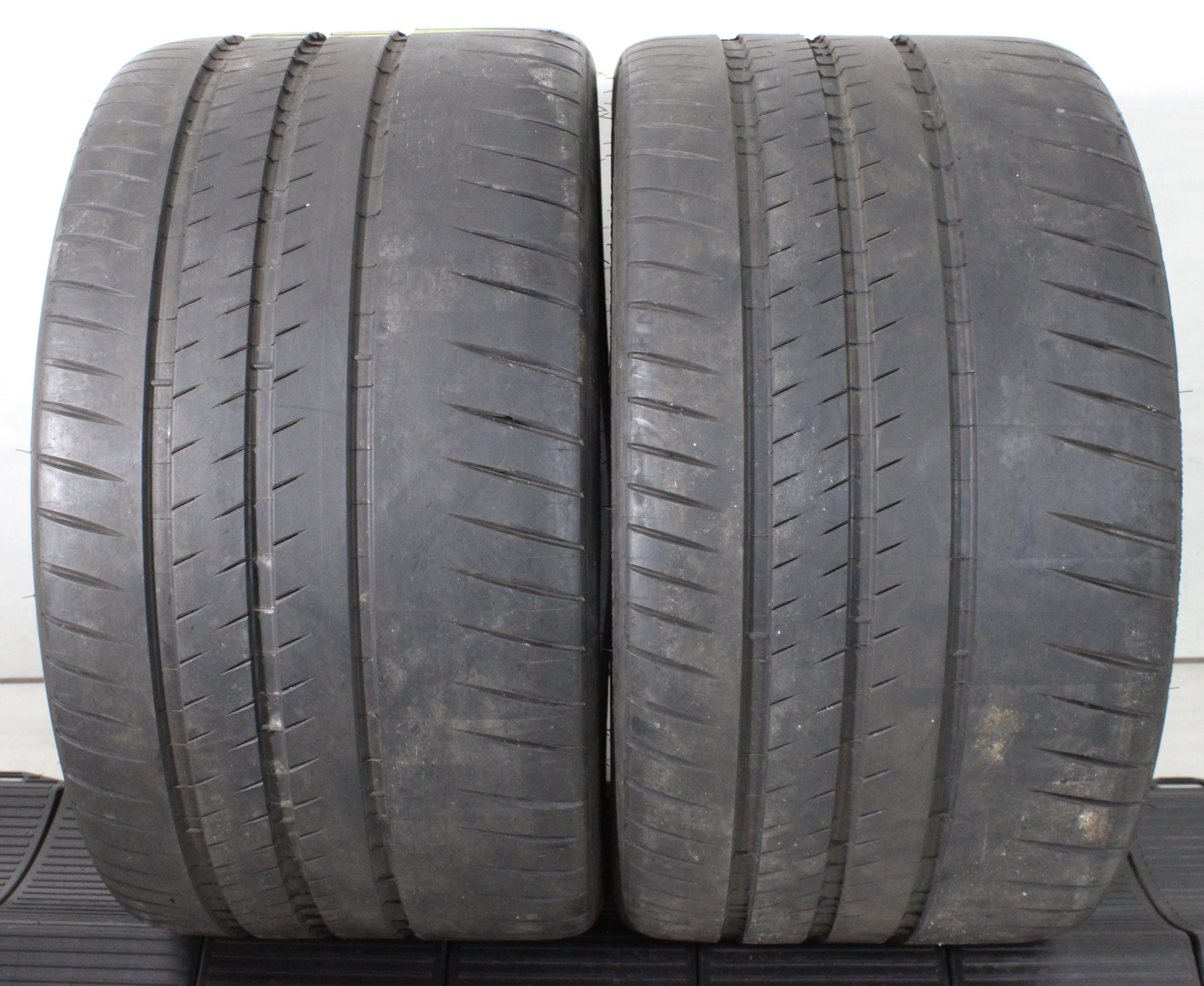 2 x 325/30R21 108Y Sommerreifen Michelin Pilot Sport Cup 2 N1  5-5,5mm 2016 XL