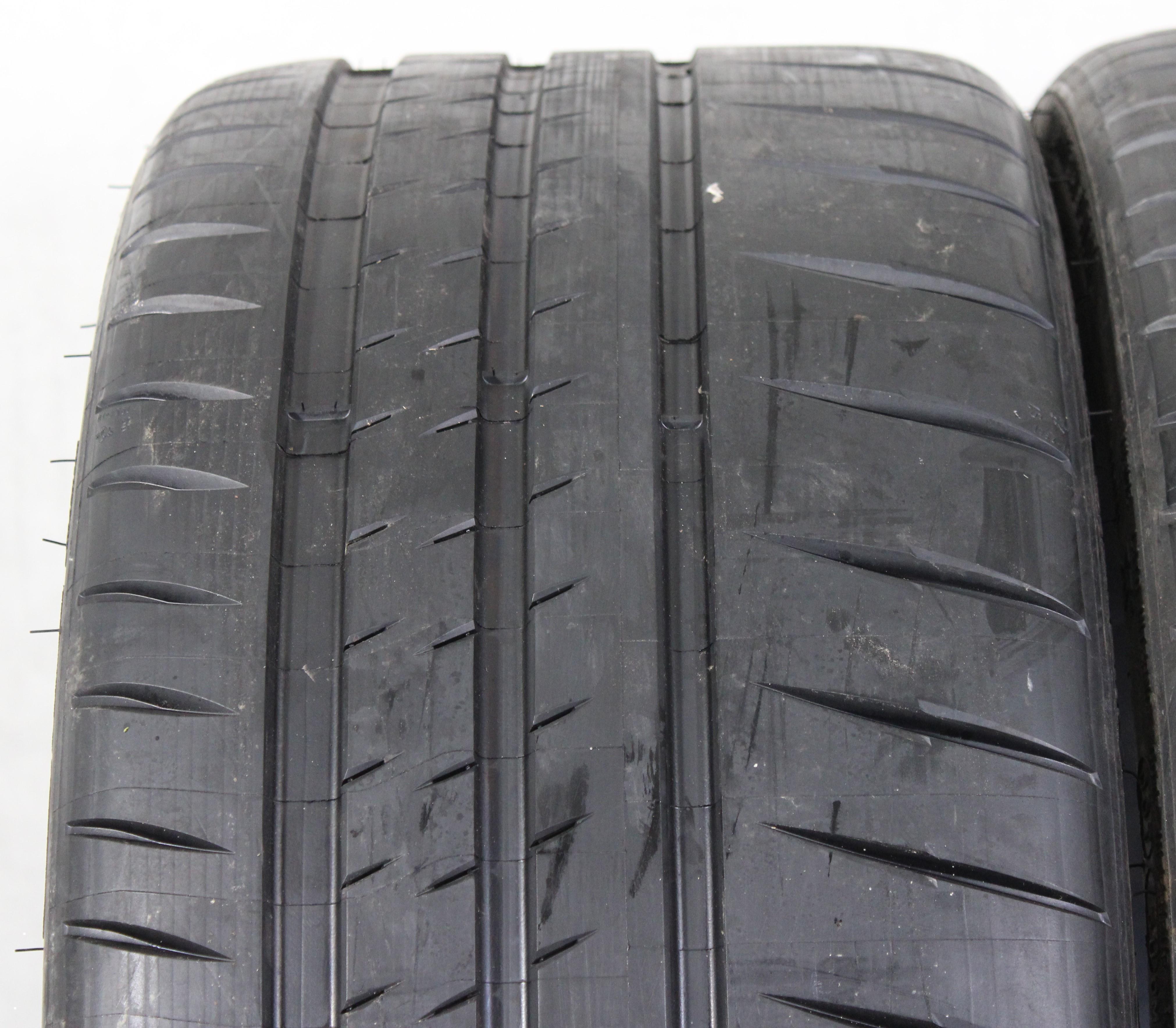 2 x 245/30R20 90Y Sommerreifen Michelin Pilot Sport Cup 2 2022 AO NEU FREIHAUS