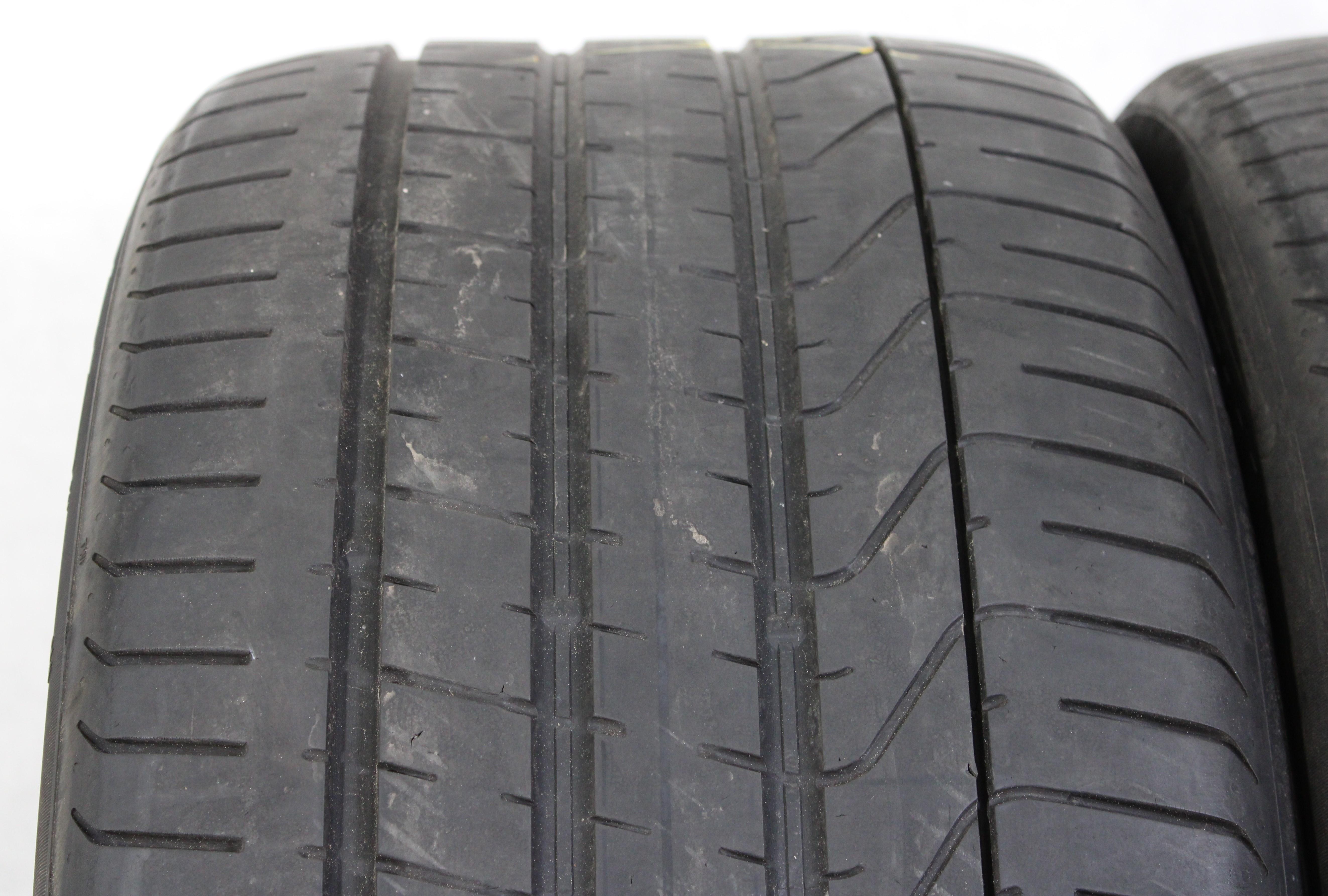 2 x 315/35R21 111Y Sommerreifen Pirelli Pzero 5mm 2018 N0