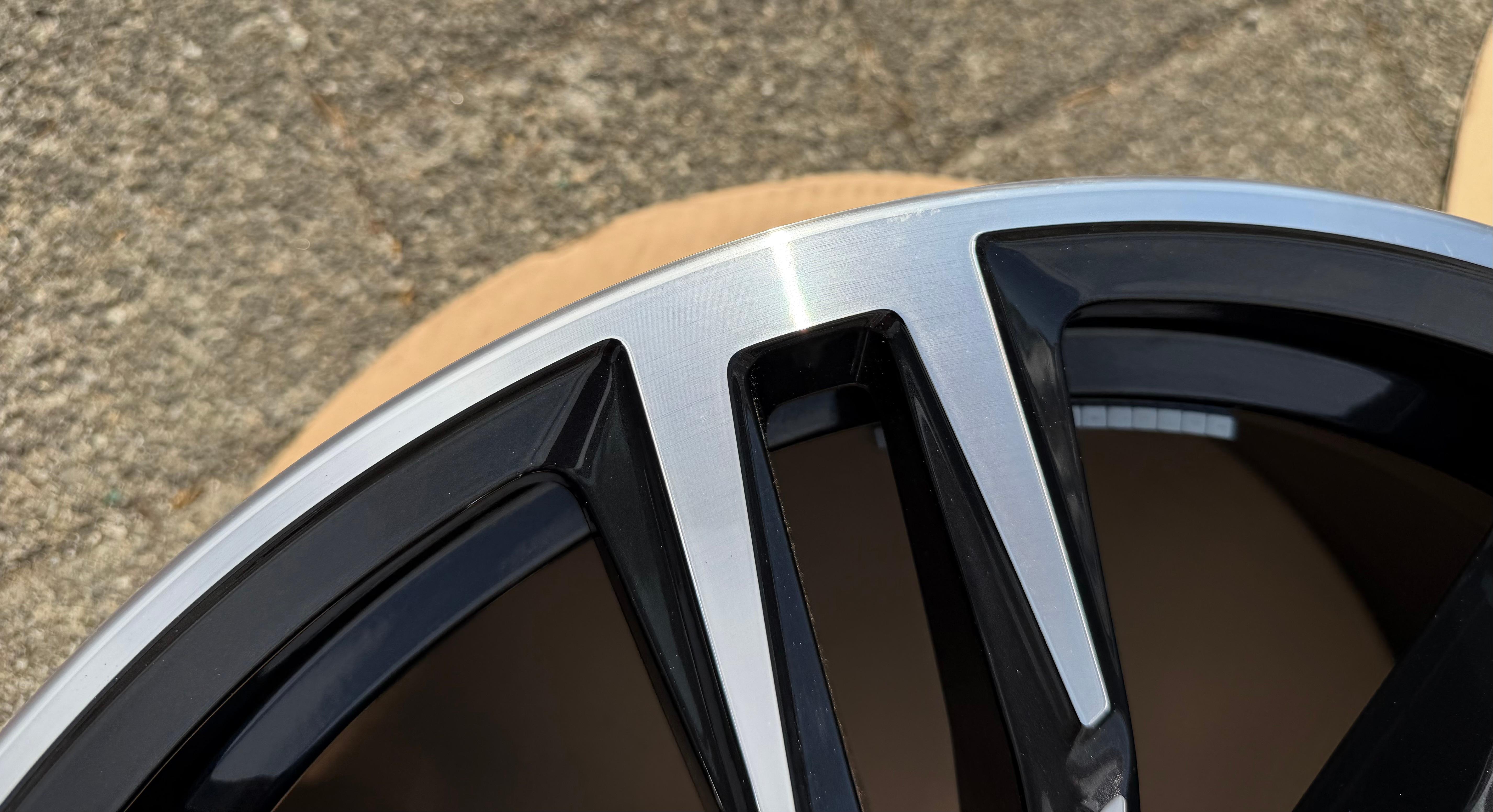 4 llantas de aluminio originales de 19" para BMW Serie 5 G60 G61 i5, modelo 935M, 5A324E0, 5A324E1