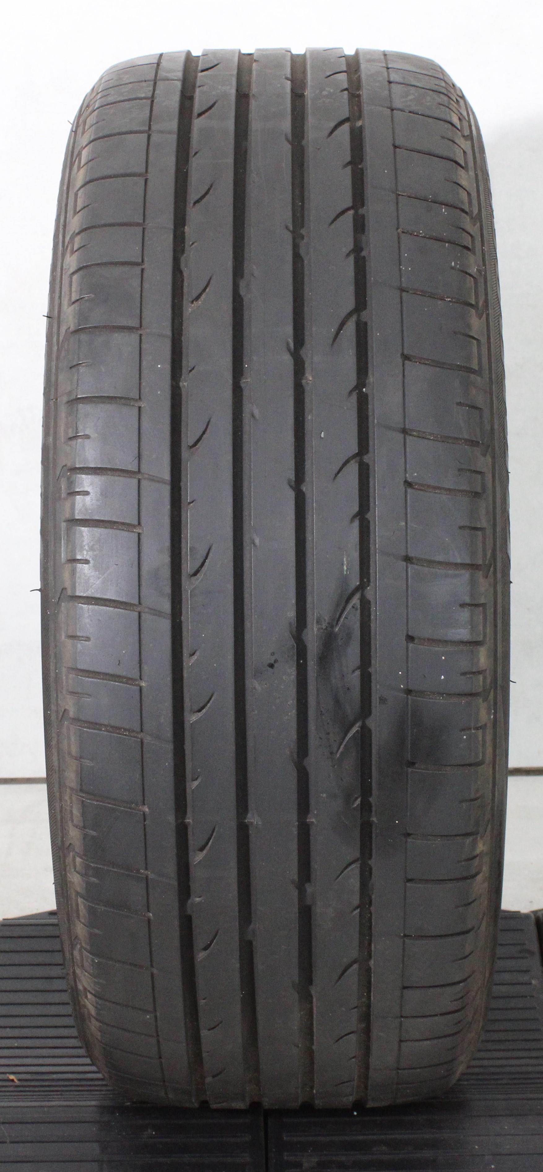 1 neumático de verano Bridgestone Dueler H/P Sport 225/50R17 94V * 4,5 mm 2015