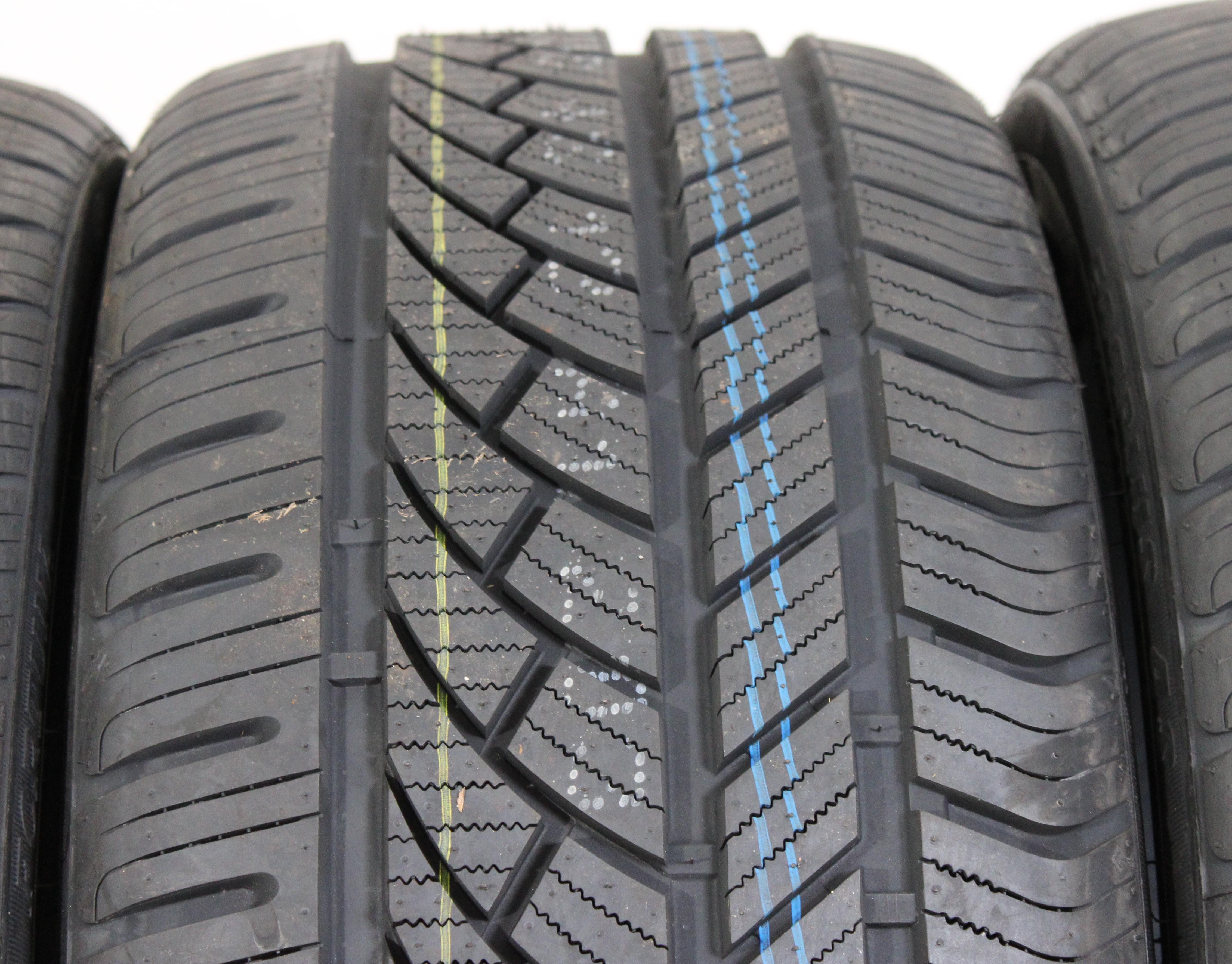 4 x 225/40R18 92W Ganzjahresreifen Fortuna Ecoplus 4S 2023 XL