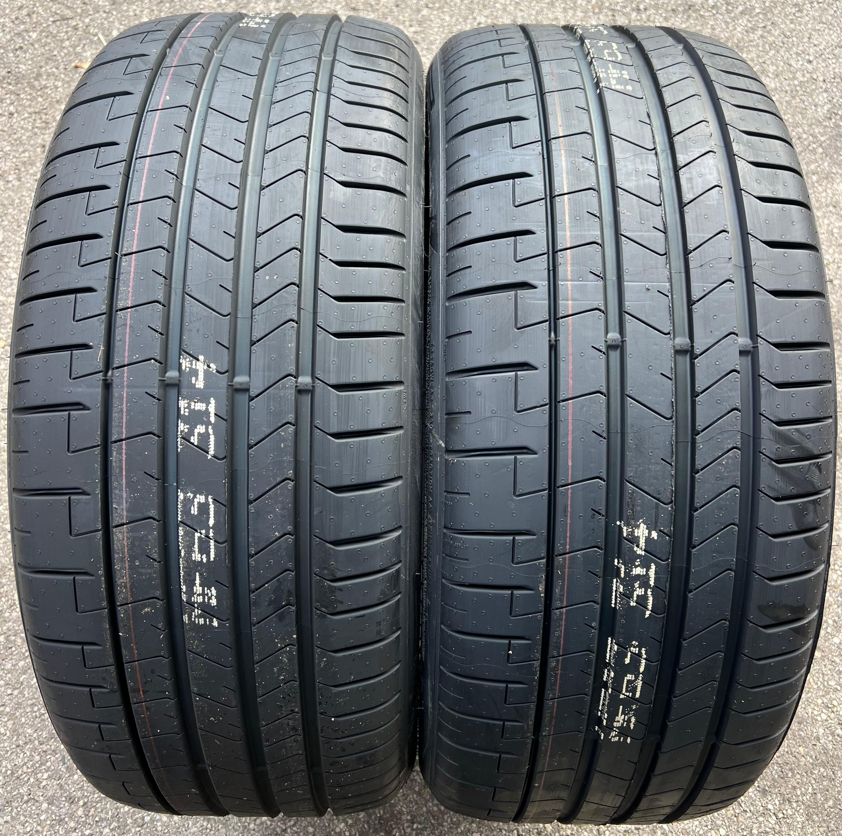 2 x 275/40R22 107Y Zomerbanden Pirelli Pzero PZ4 2022 PNCS * NIEUW Gratis levering