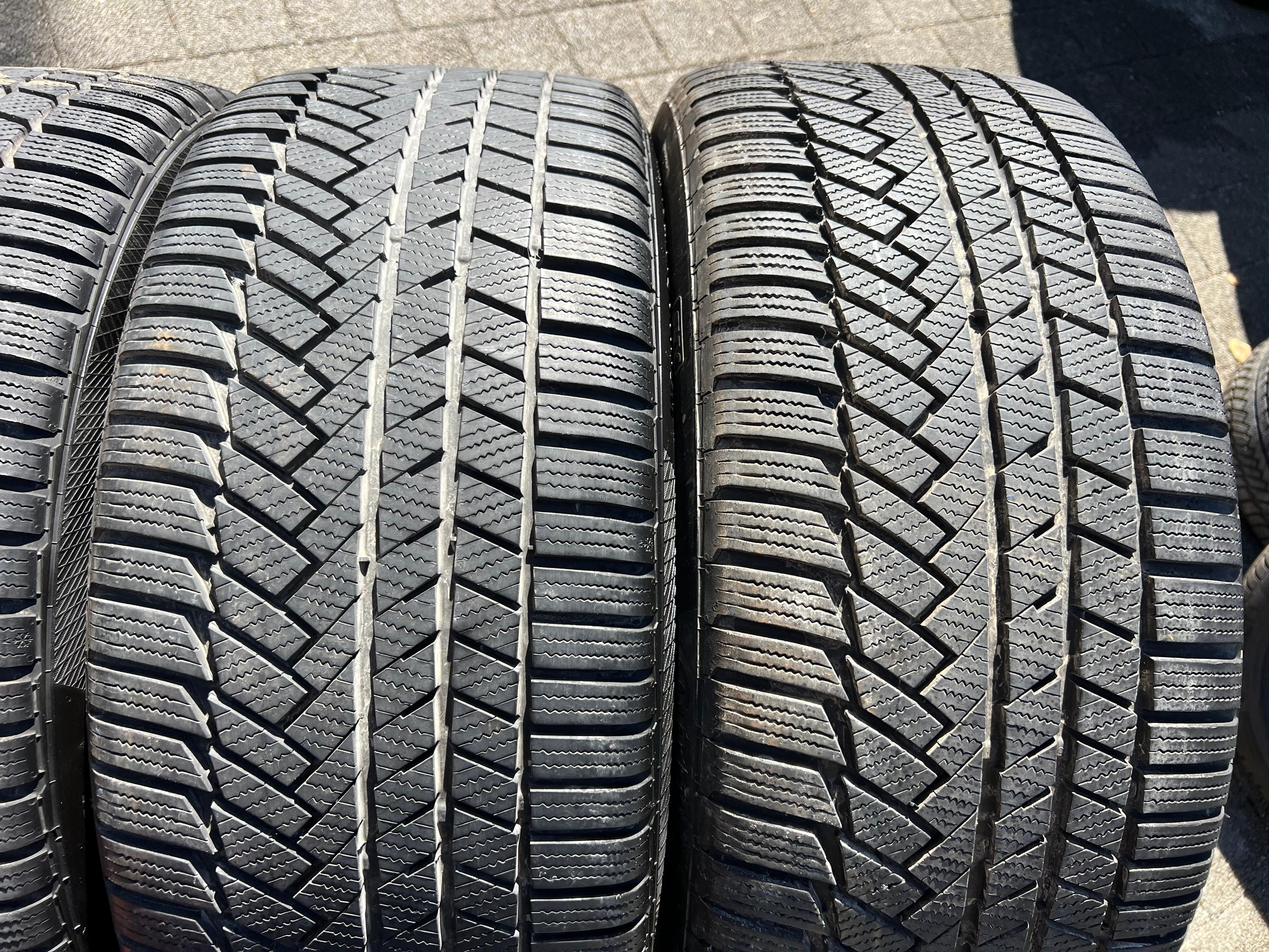 4 ORIGINAL 21" ALU WINTERRÄDER AUDI Q7 4M TALEA 4M0071491 285/40R21 109V FREIHAU