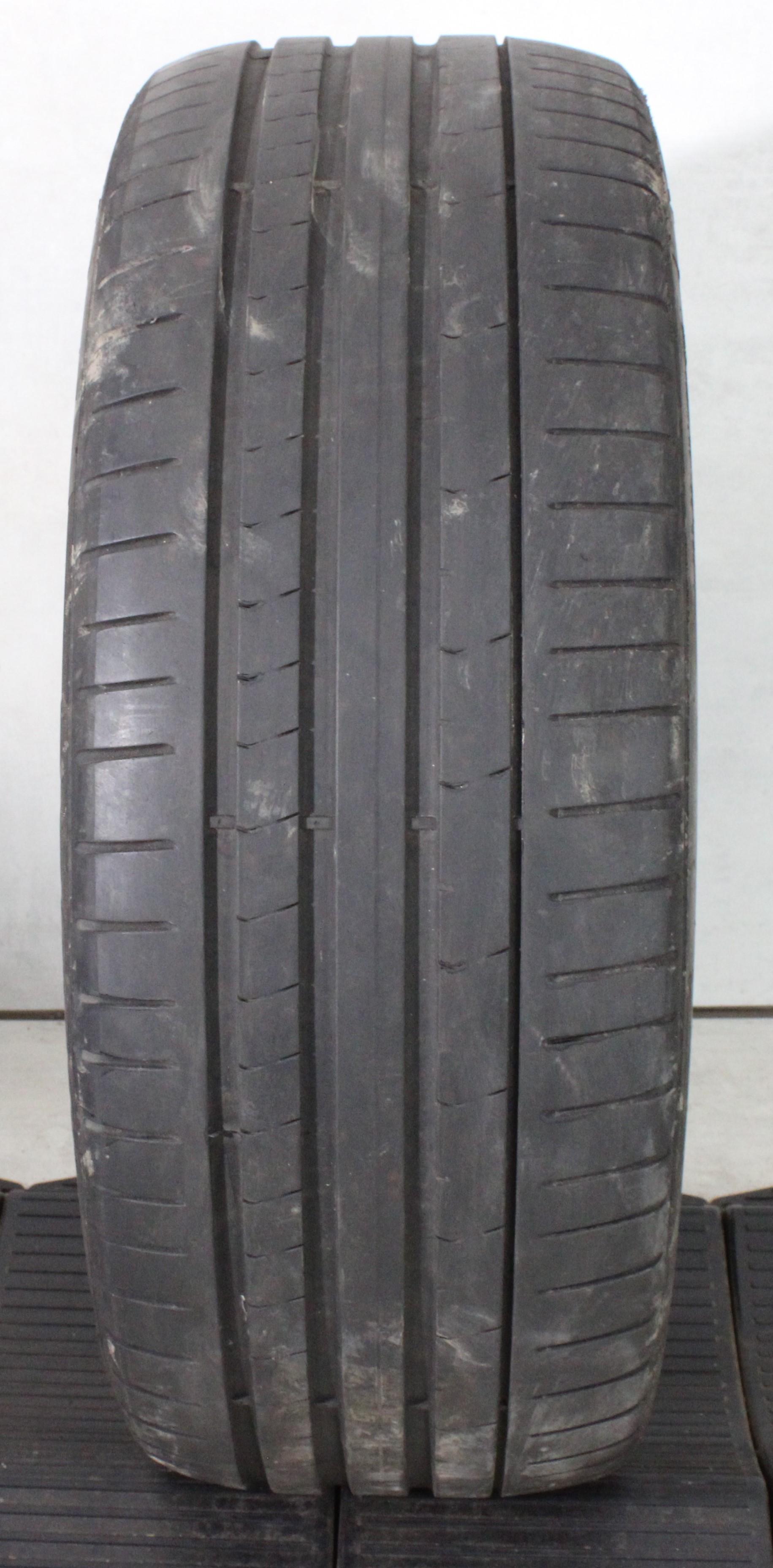 1 x 225/40R19 93Y Sommerreifen Pirelli Pzero PZ4 * Runflat 4mm 2022