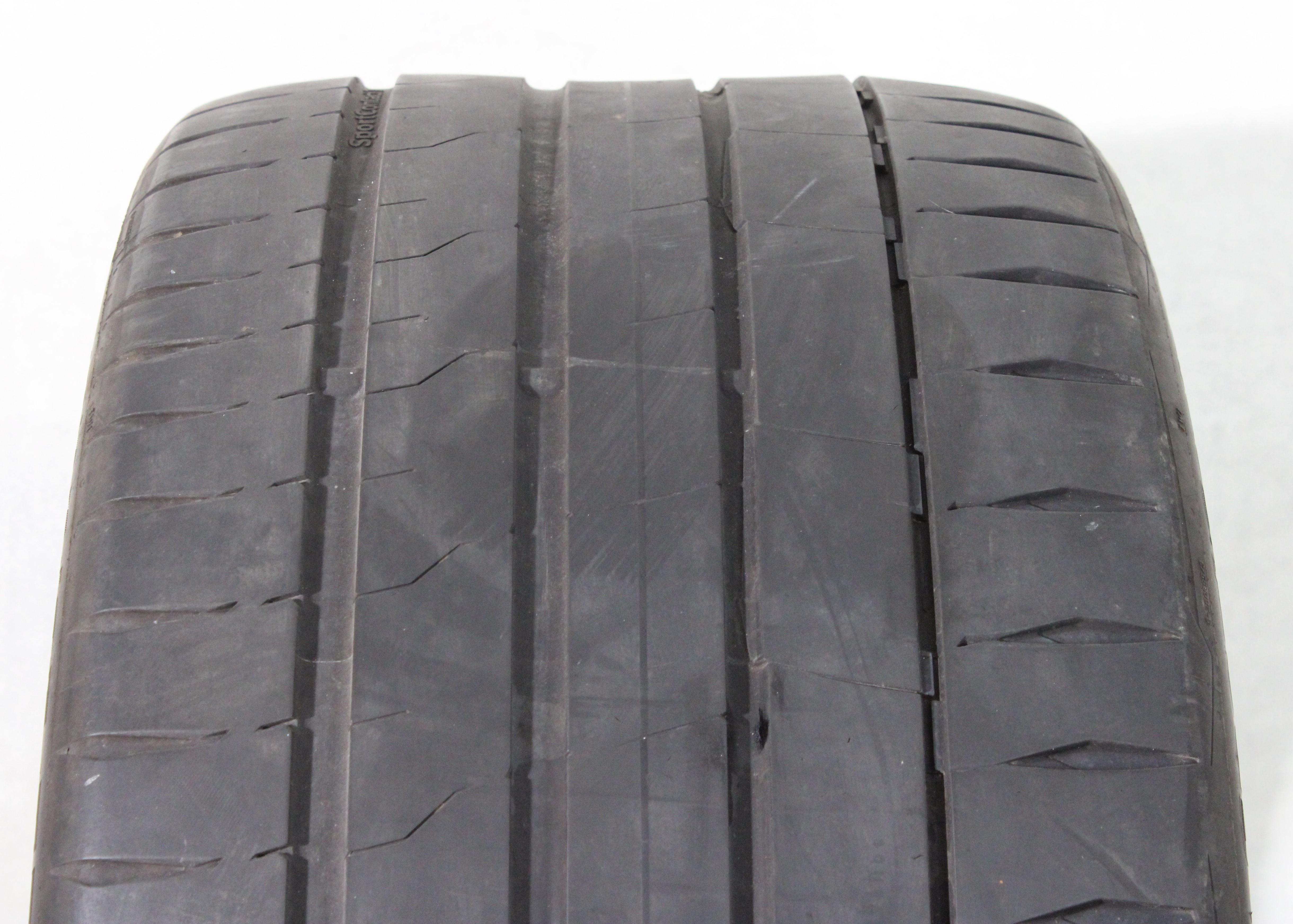 1 x 295/35R21 103Y Sommerreifen Continental Sport Contact 7 MGT 4-4,5mm 2022