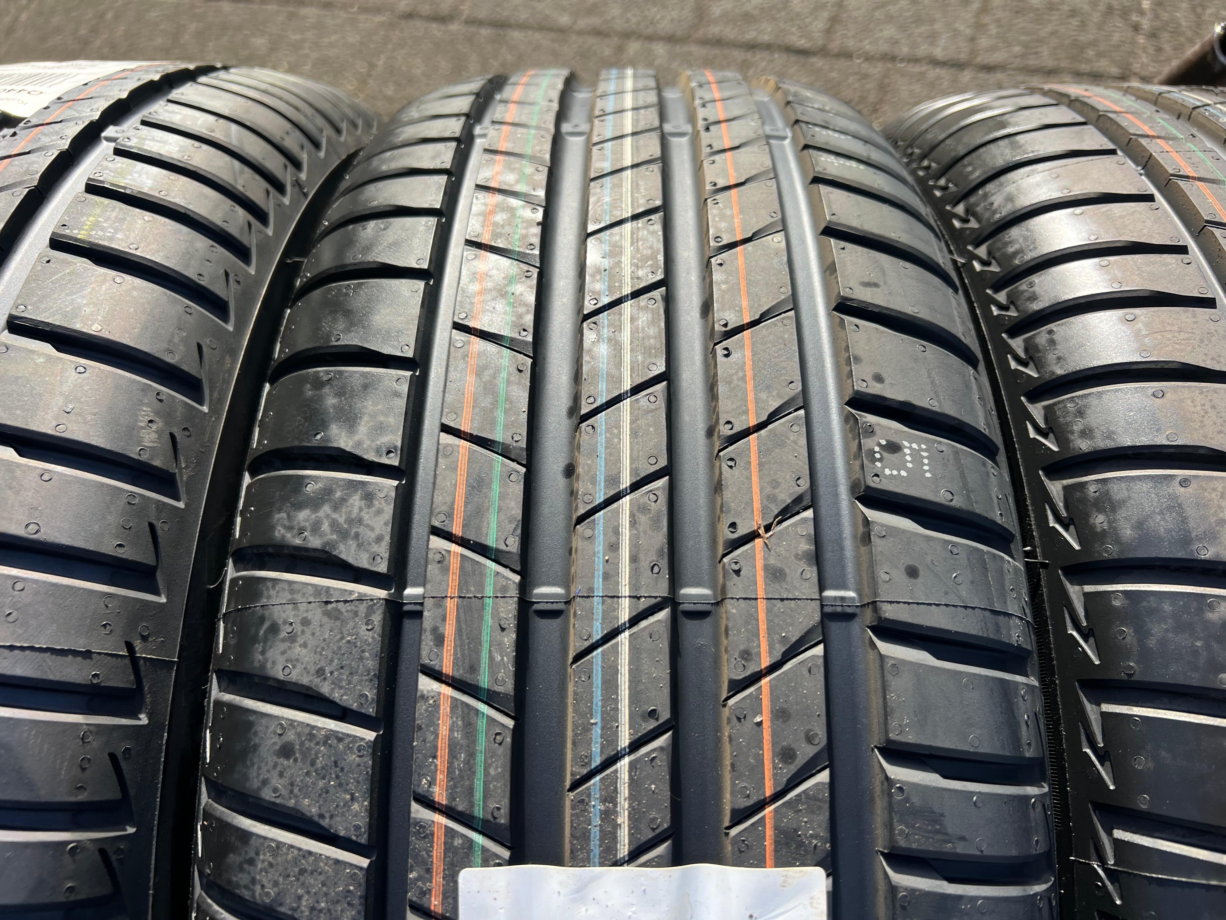 4 ORIGINAL 17" SOMMERRÄDER MERCEDES A-KLASSE 177 B-KLASSE 247 CLA 118 BRIDGESTONE
