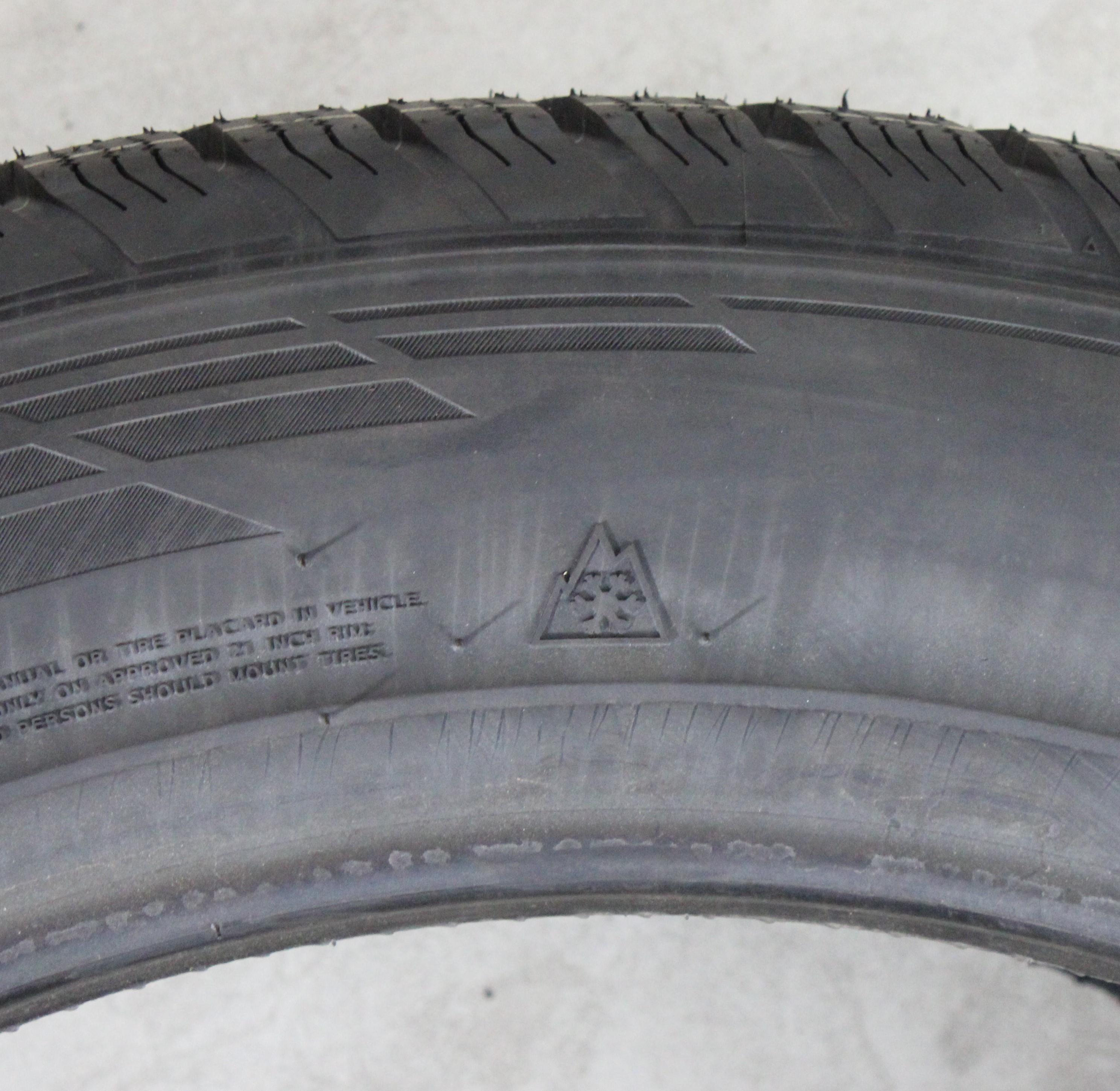 1 x 285/45R21 113V Pneumatico invernale Hankook Winter I*Cept Evo 2 SUV AO NUOVO 2021