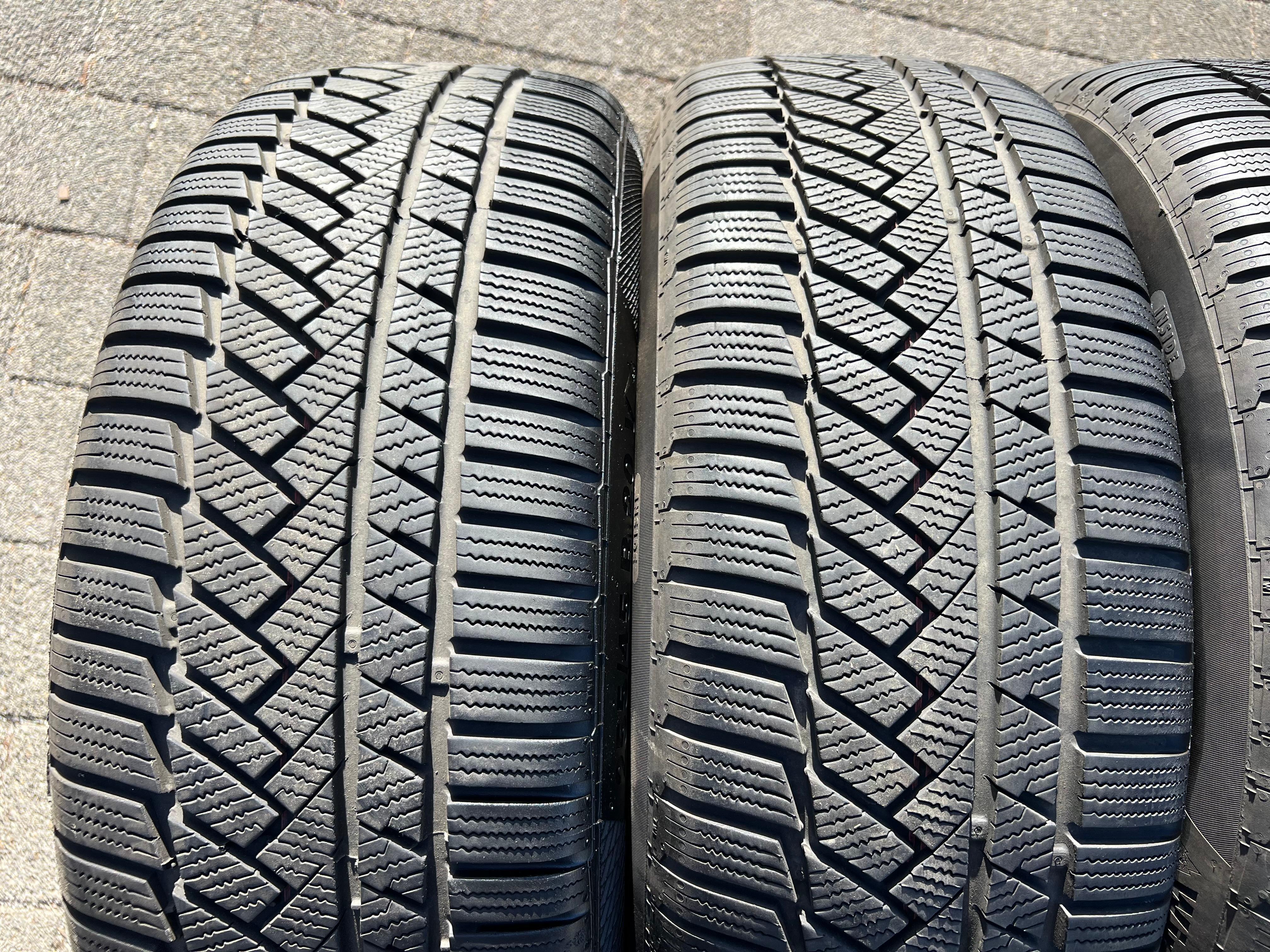 4 ORIGINAL 20" ALU WINTERRÄDER AUDI Q5 SQ5 FY 80A601025N 255/45R20 101V DOT 2023