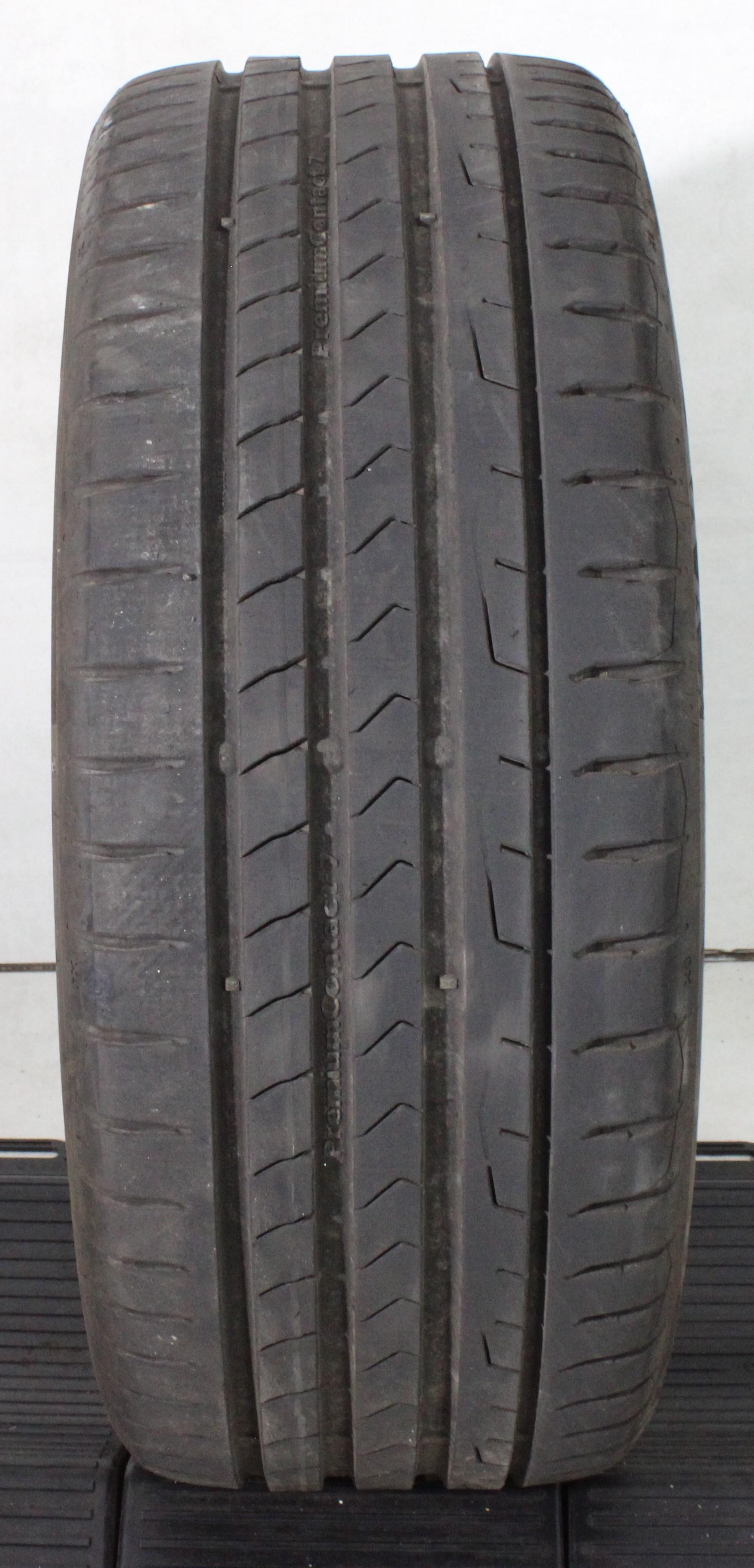 1 x 225/45R17 91W Sommerreifen Continental Premium Contact 7 5,5-6mm 2023