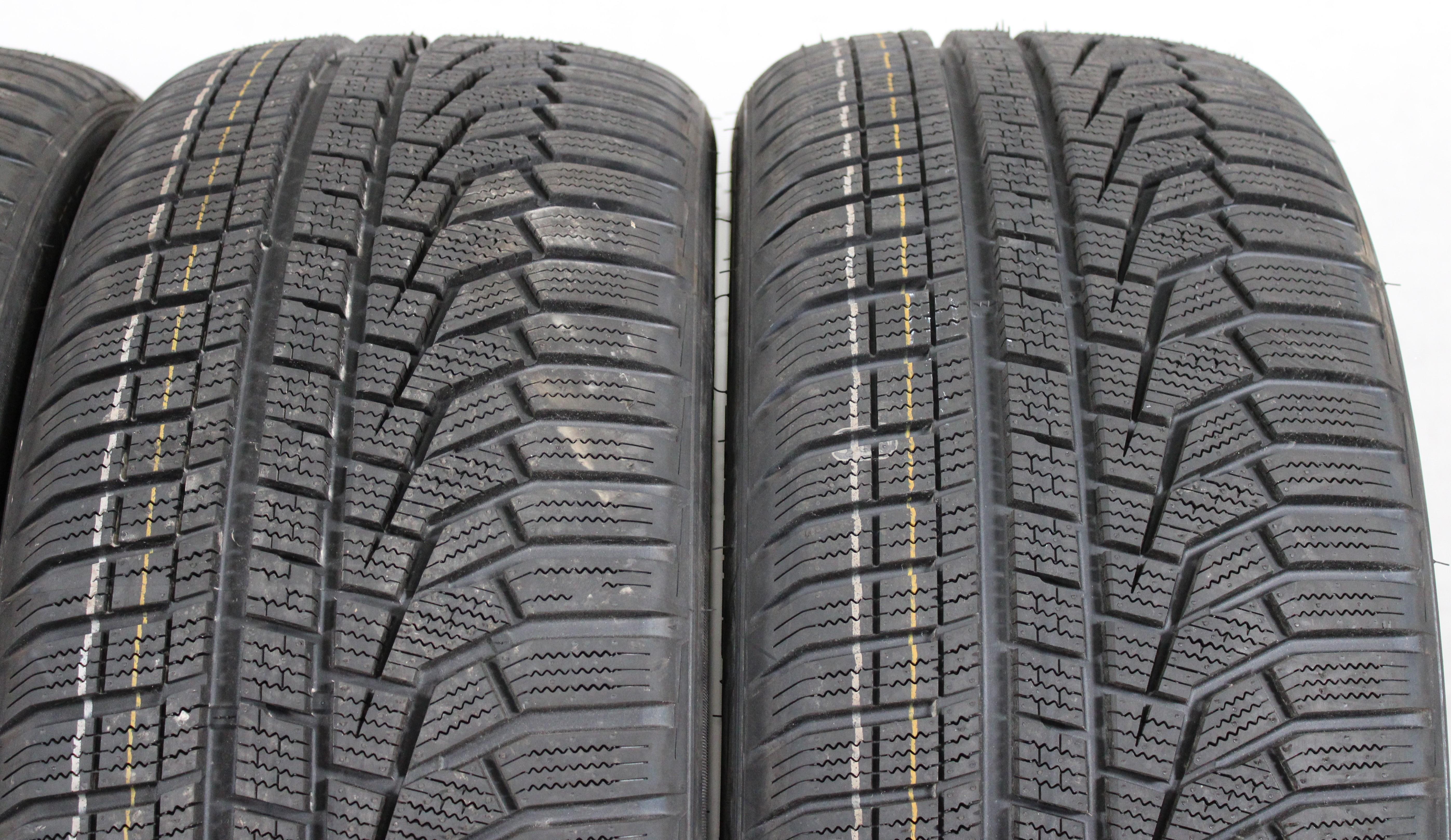 4 x 235/50R19 103H neumáticos de invierno Hankook Winter I*Cept Evo 2 NUEVOS 2021 AO ENVÍO GRATUITO