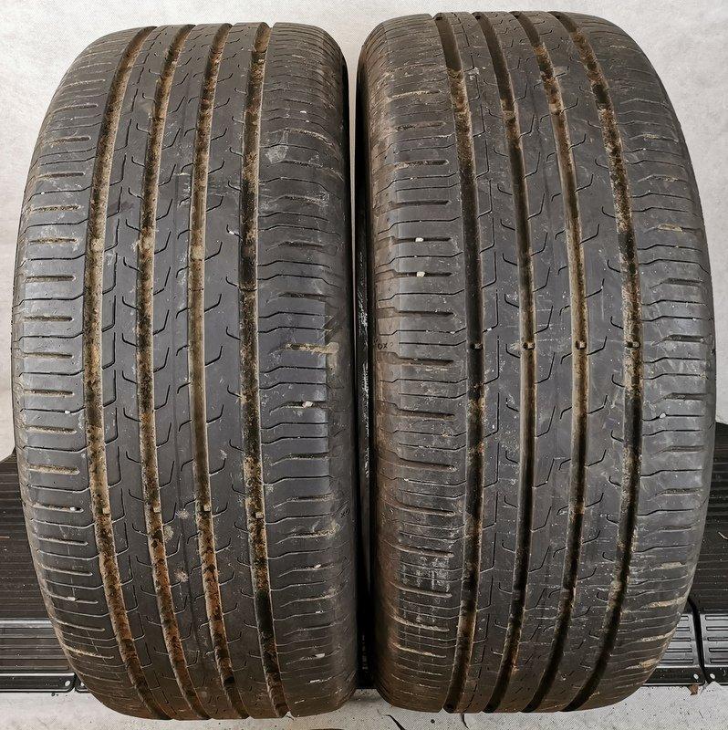 2 x 245/50R19 105W neumáticos de verano Continental Eco Contact 6 5,5mm 2021