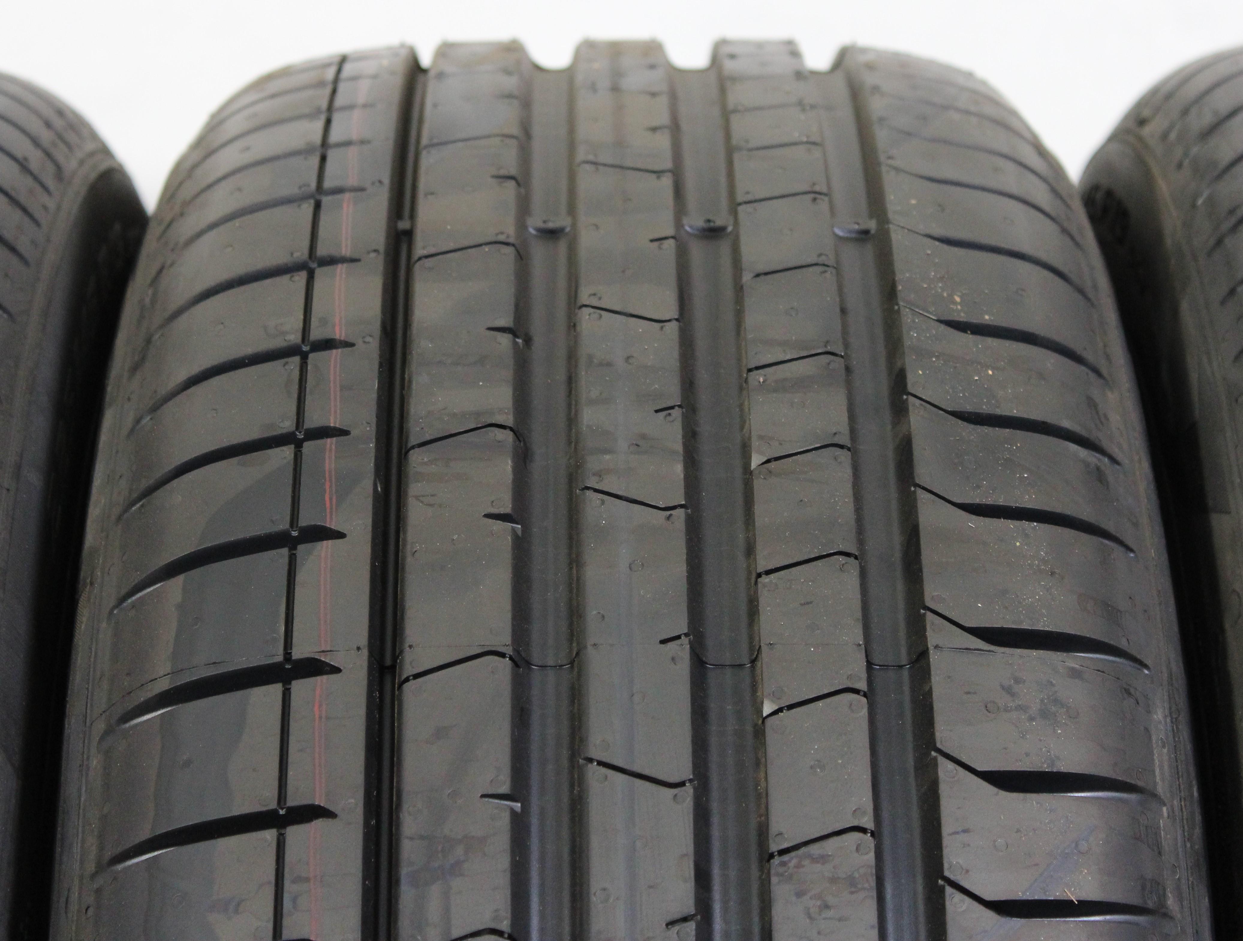 4 x 225/45R19 96Y Sommerreifen Pirelli Pzero PZ4 2021 *