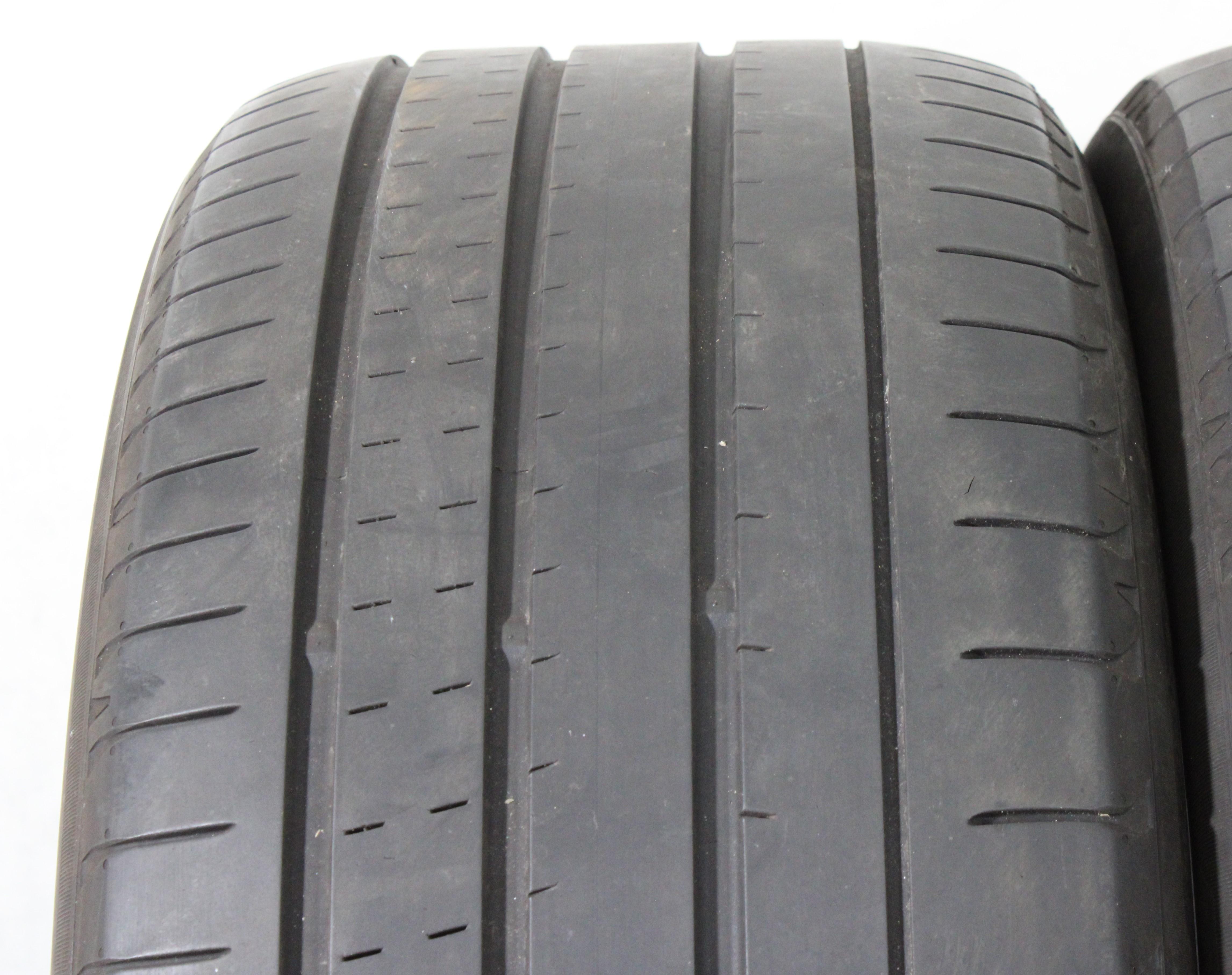 2 x 275/40R20 106W Sommerreifen Yokohama Advan Sport V107 * 4,5-5mm 2023 XL