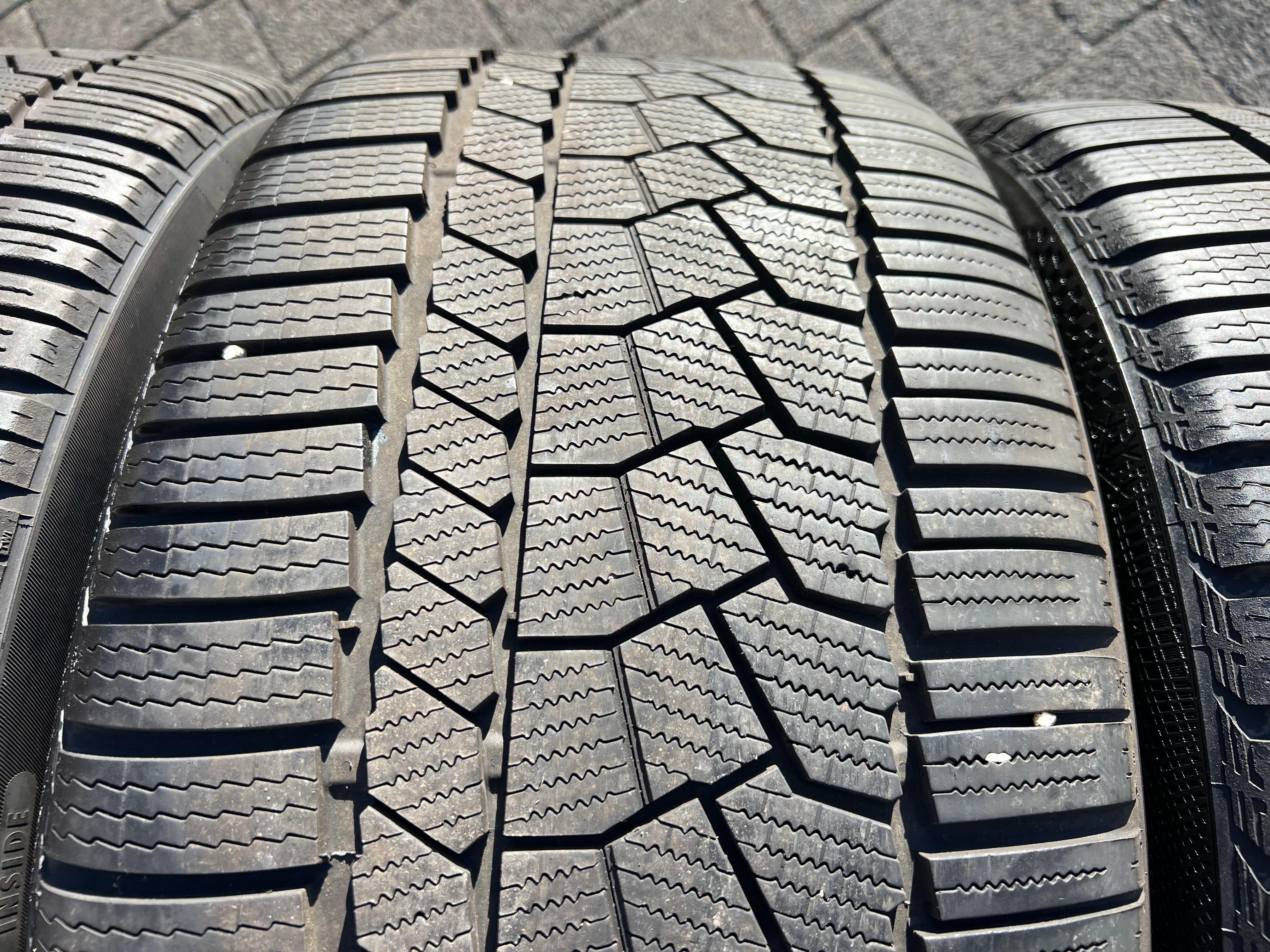 4 roues hiver complètes en alliage 22" d’origine pour TESLA MODEL X 5YJX 1072246-00-E 1072246-00-F RDKS