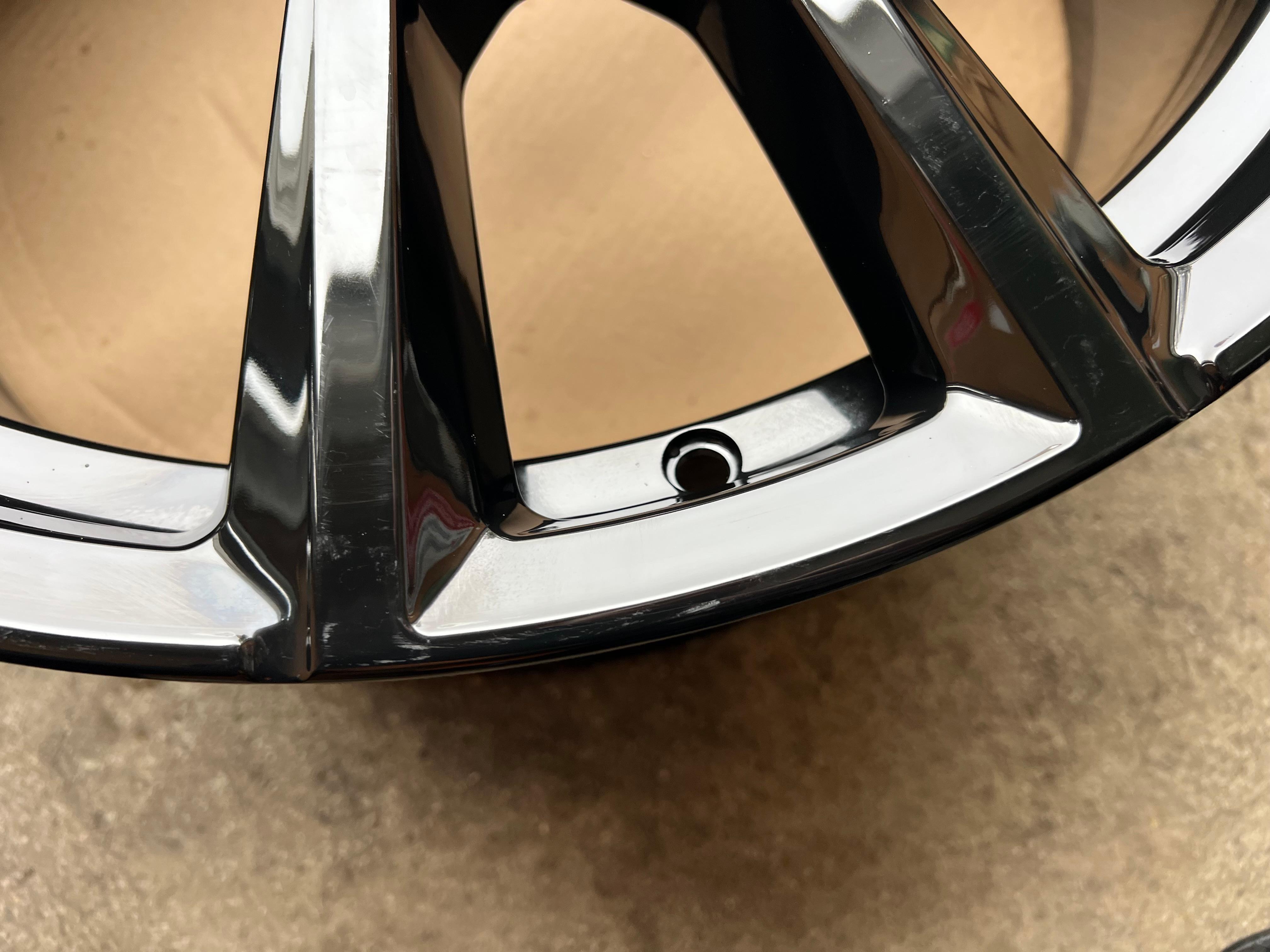 1 X ORIGINAL 22" ALUFELGE BMW X7 G07 STYLING 755M 5A269F7 9,5x22 ET37 FREIHAUS