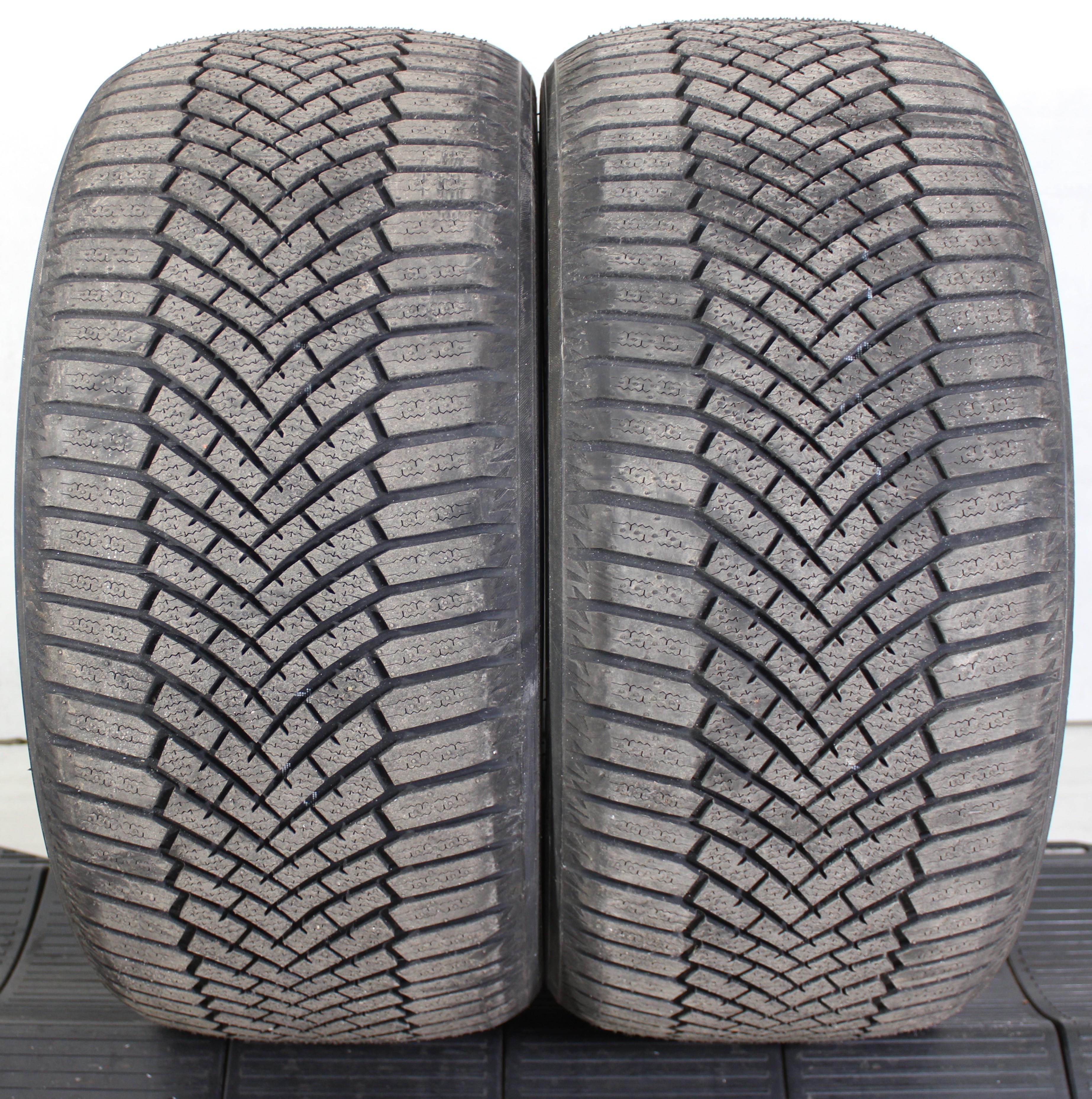 2 x 275/35R21 103W XL Winterreifen Yokohama BluEarth Winter V906 7,5-8MM DOT 2024
