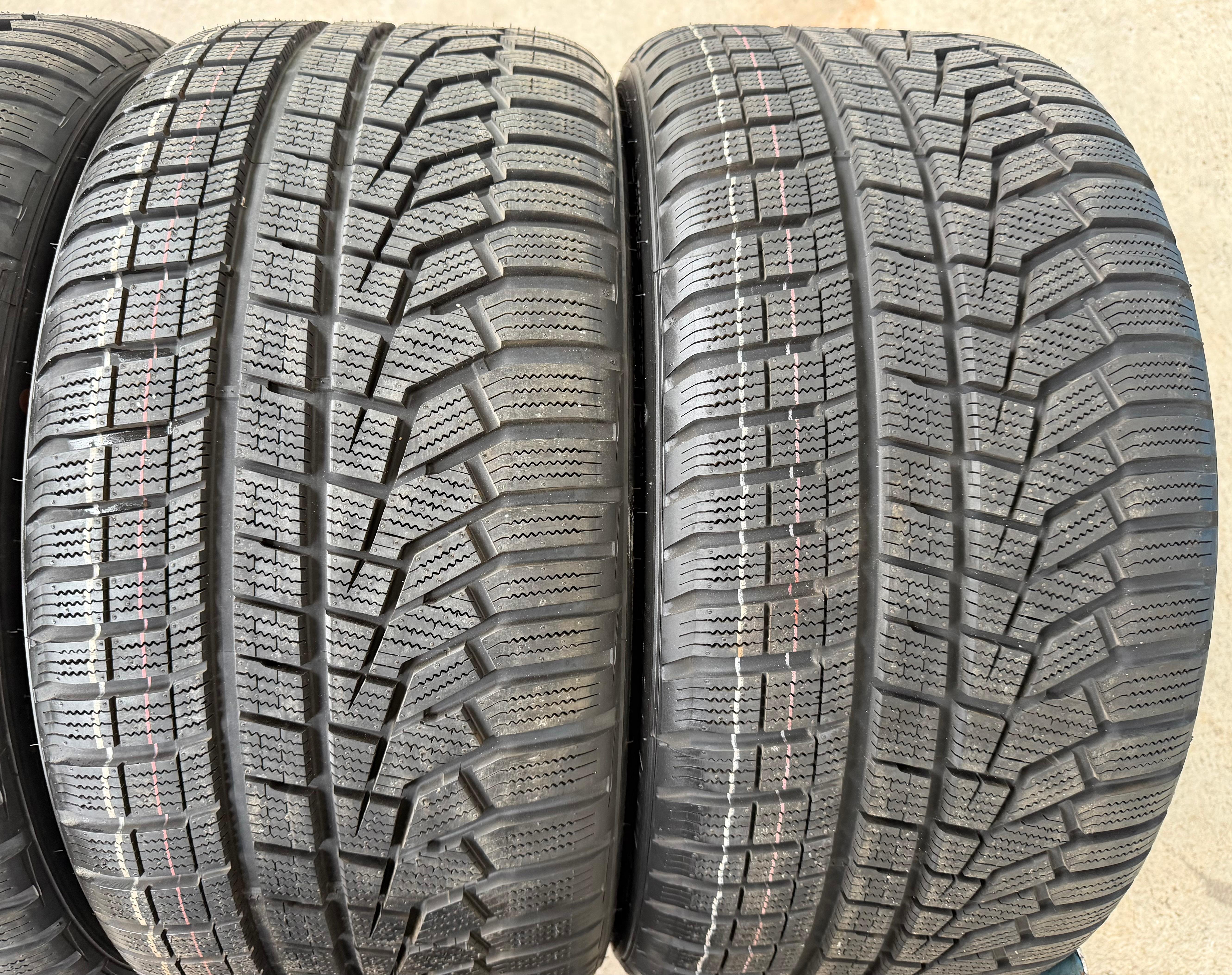4 originele 22" aluminium winterwielen Audi RS6 4K RS7 4K0601025BC 285/30R22 101W HANKOOK
