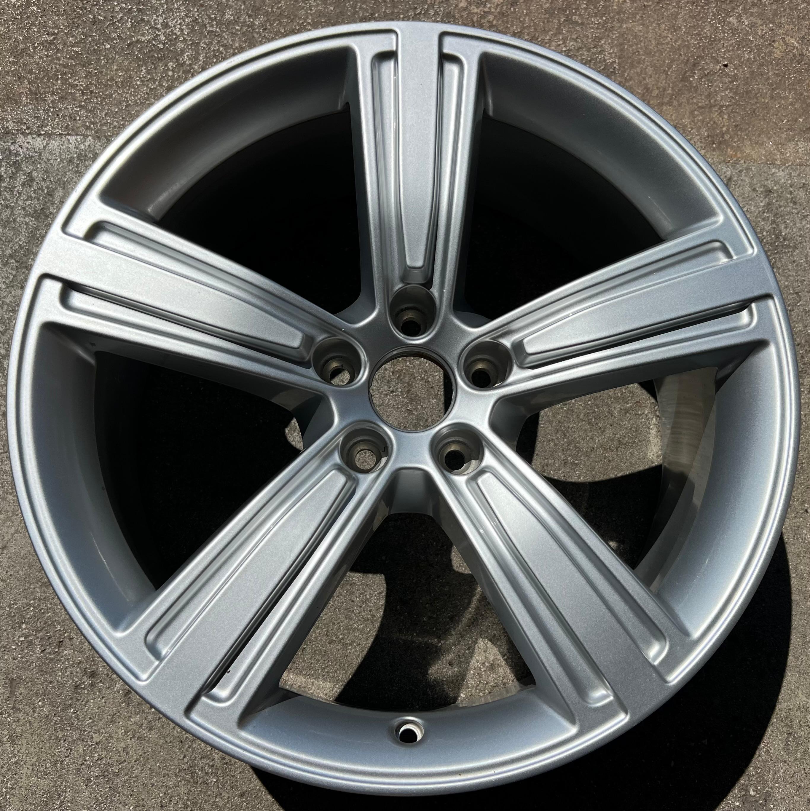 1 X ORIGINAL 19" ALUFELGE FELGE AUDI A8 4N 4N0601025J 8x19 ET32 FREIHAUS