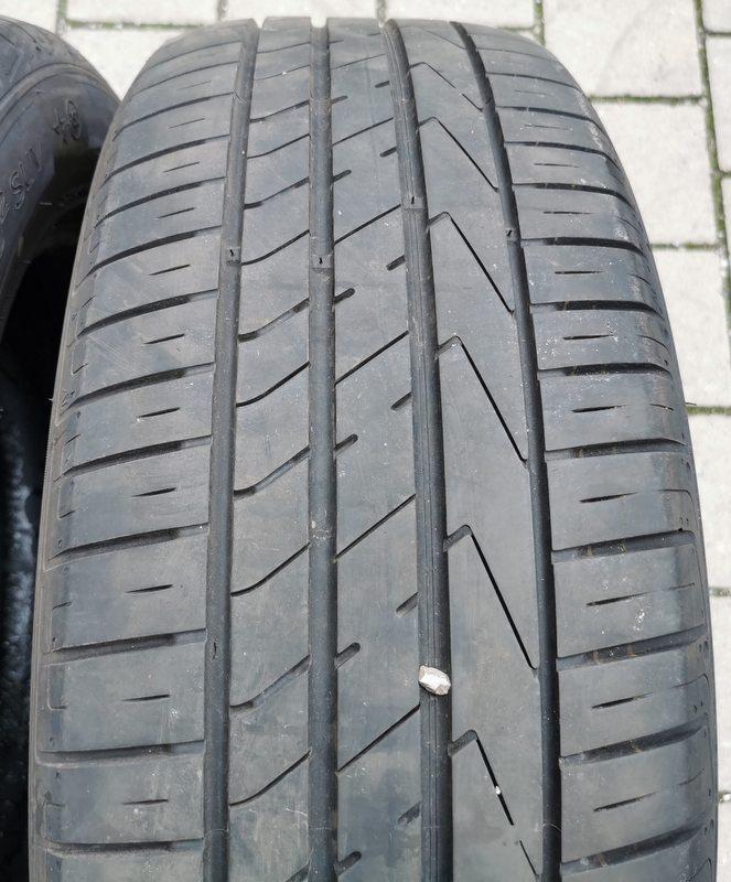 2 x 225/60R18 104W Sommerreifen Hankook Ventus S1 Evo 2 Runflat 5-5,5mm 2018