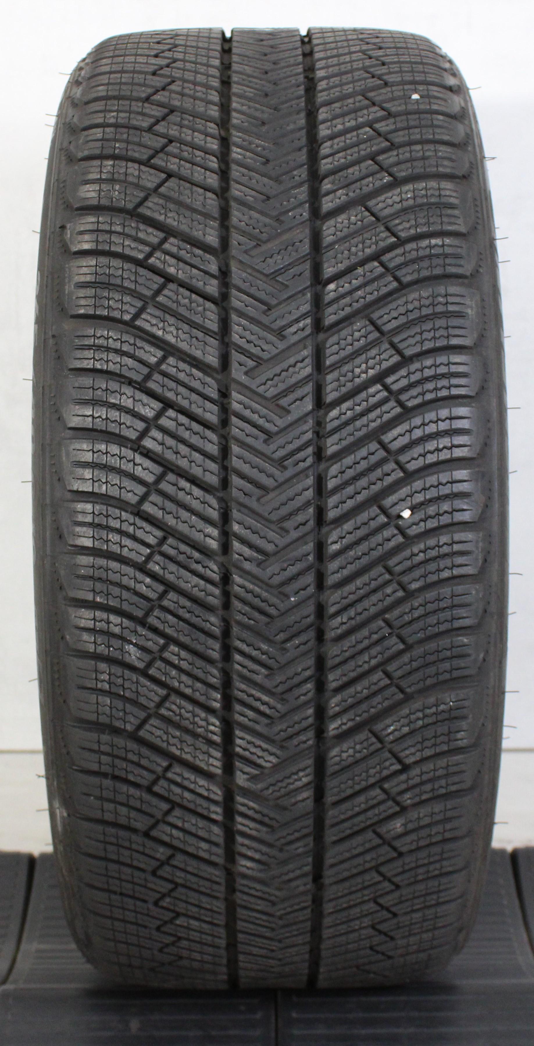 1 x 265/40R19 98V neumático de invierno Michelin Pilot Alpin PA4 7-7,5mm 2020 N0