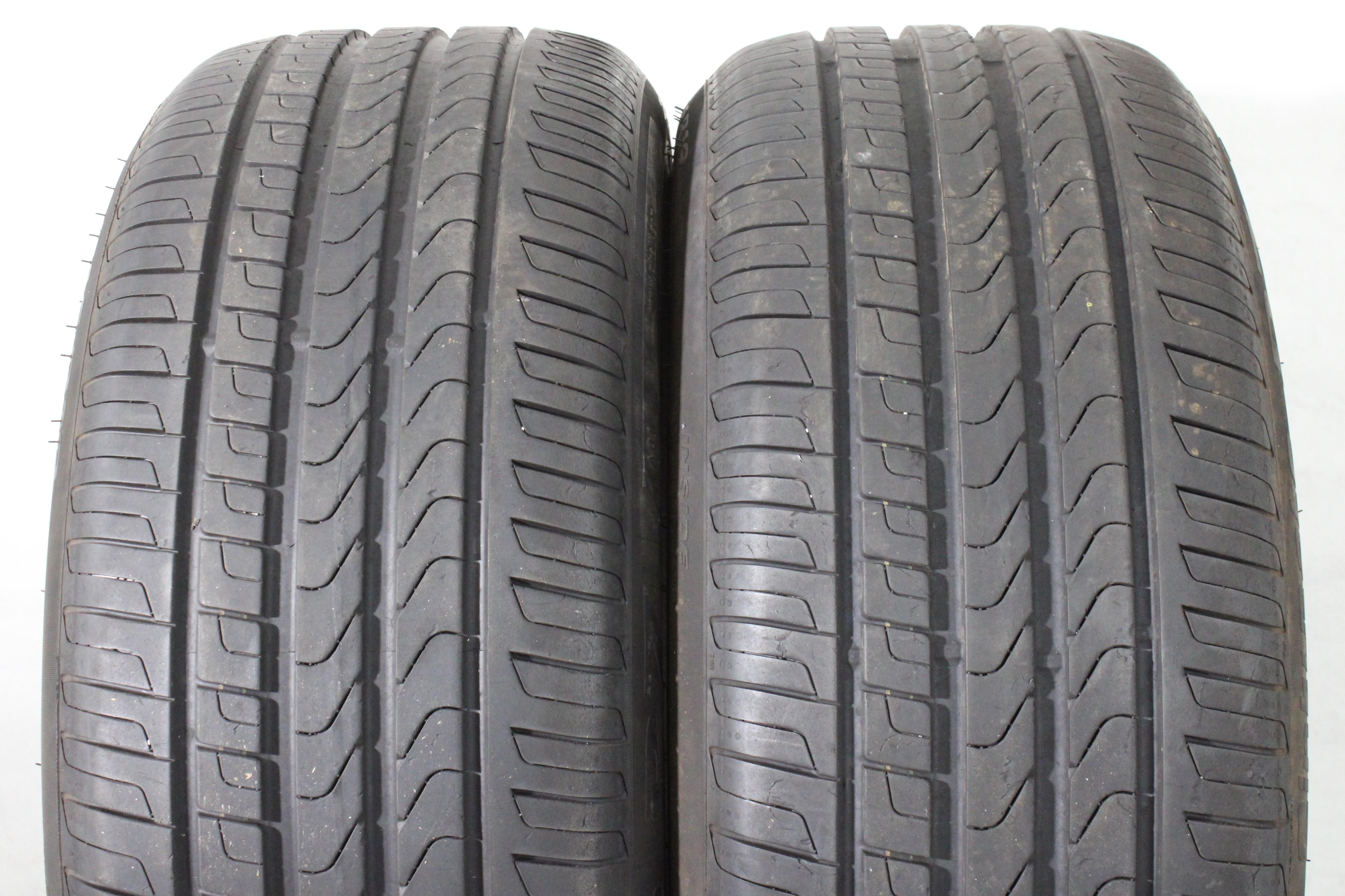 2 x 255/45R19 104Y zomerbanden Pirelli Cinturato P7 A01 6,5-7 mm 2021 PNCS