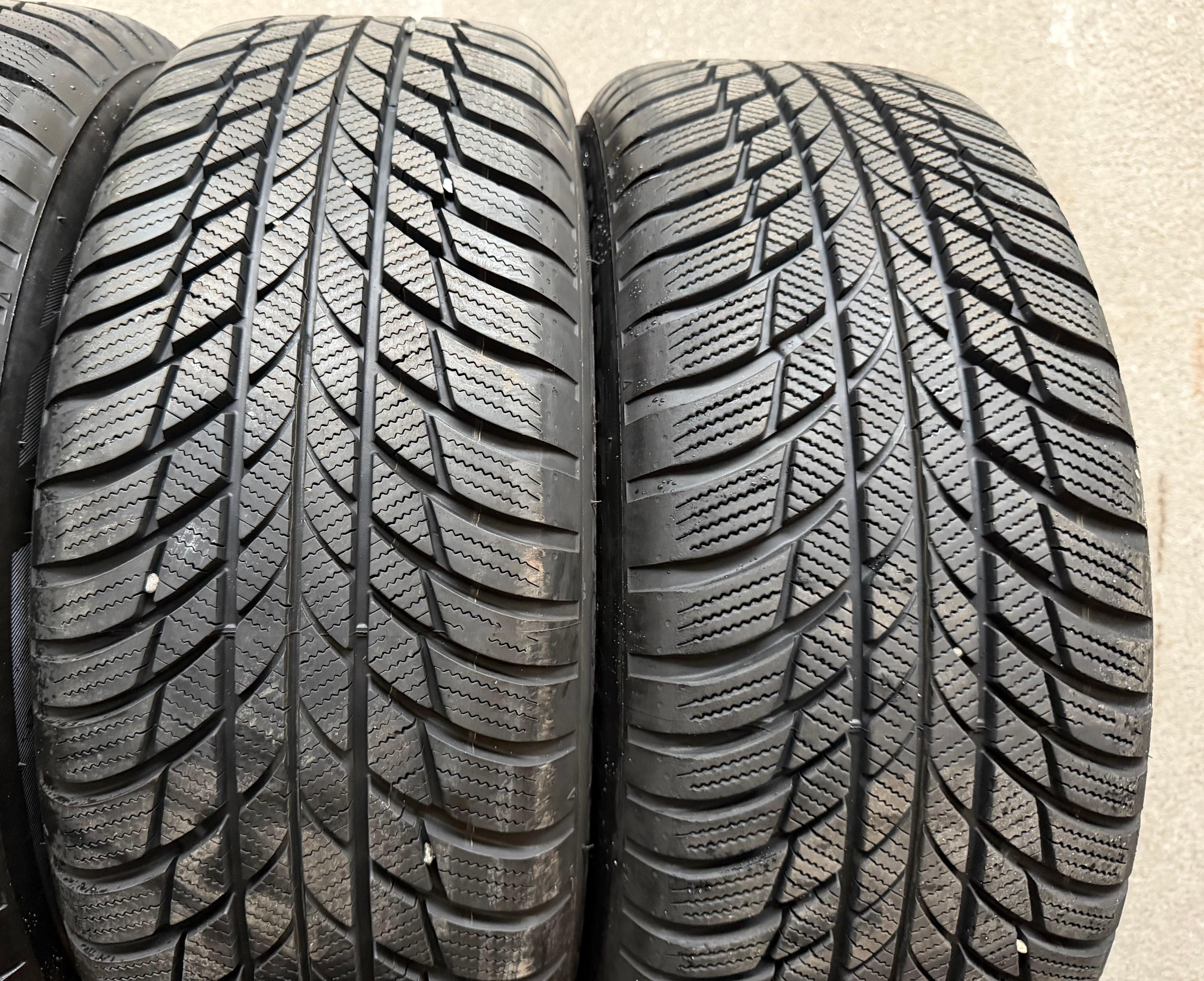 4 Original Alu Winterräder Audi A1 Allstreet GB GBH 82A601025C 205/60R16 92H Bridgestone