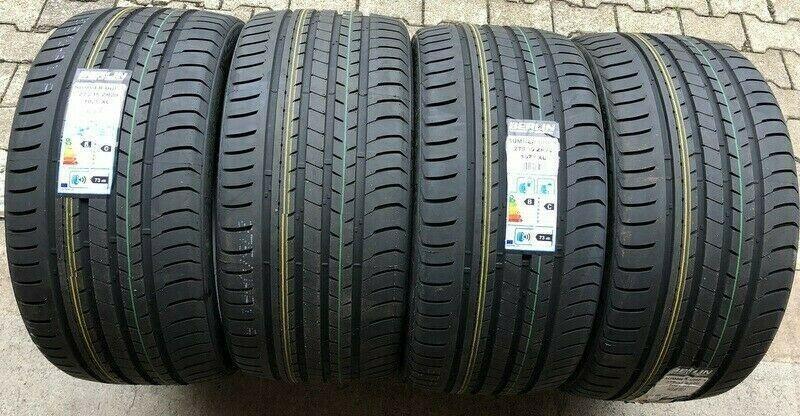 4 X 275/35R20 102Y XL BERLIN TIRES SUMMER UHP1 PNEUS ÉTÉ NEUFS
