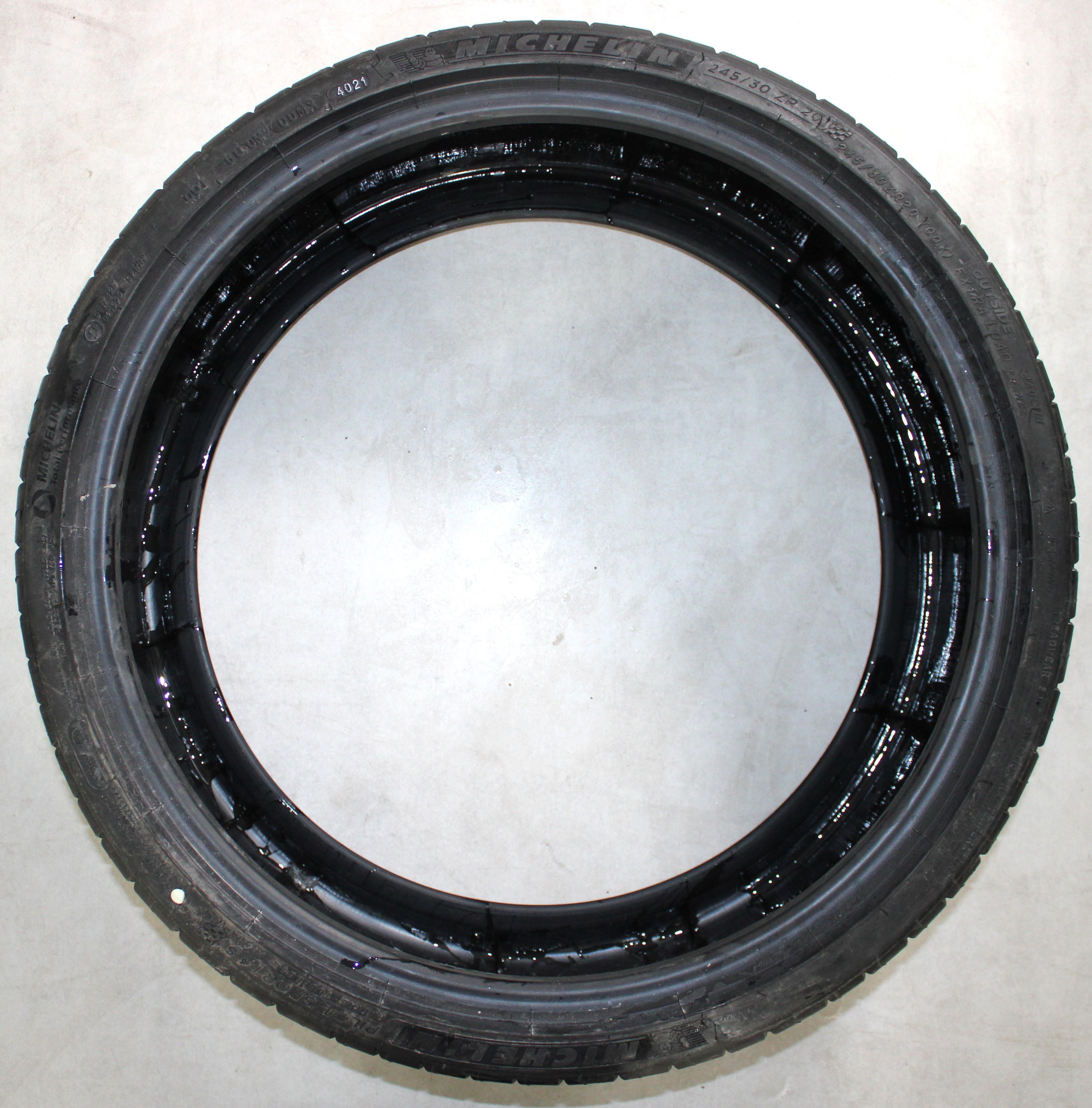 2 x 245/30R20 90Y Sommerreifen Michelin Pilot Sport 4S Volles Profil 2021 AO