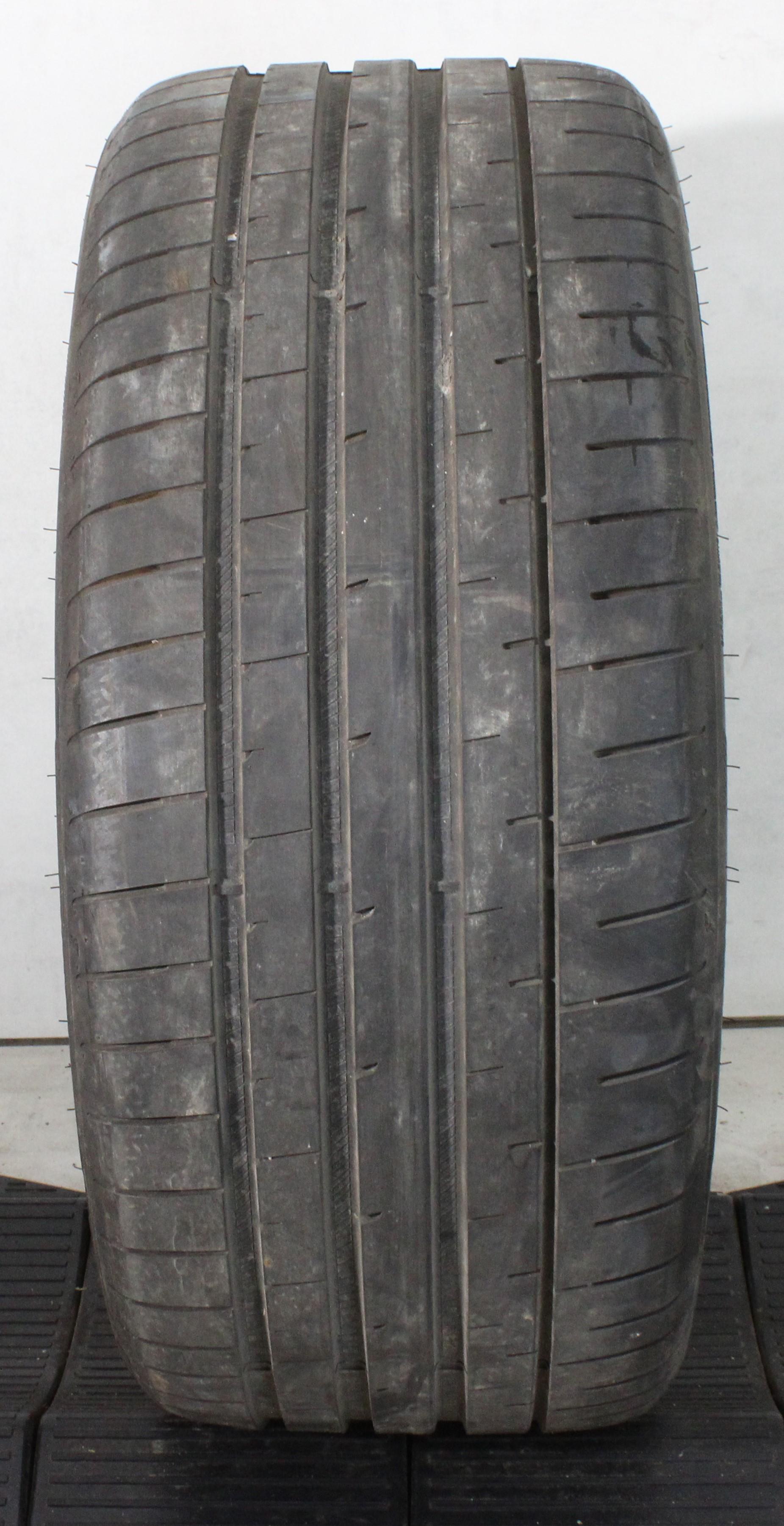 1 x 265/35R21 101Y Sommerreifen Goodyear Eagle F1 Asymmetric 5 NFO 6,5mm 2020 XL
