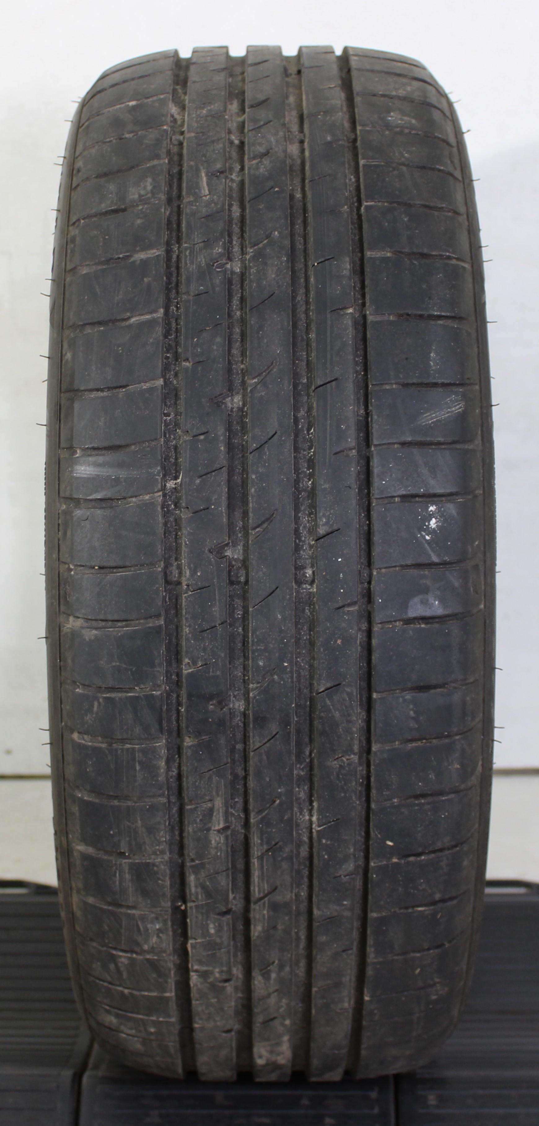 1 x 225/40R19 89Y Sommerreifen Goodyear Eagle F1 Asymmetric 2 Runflat 6-6,5mm 2018 *