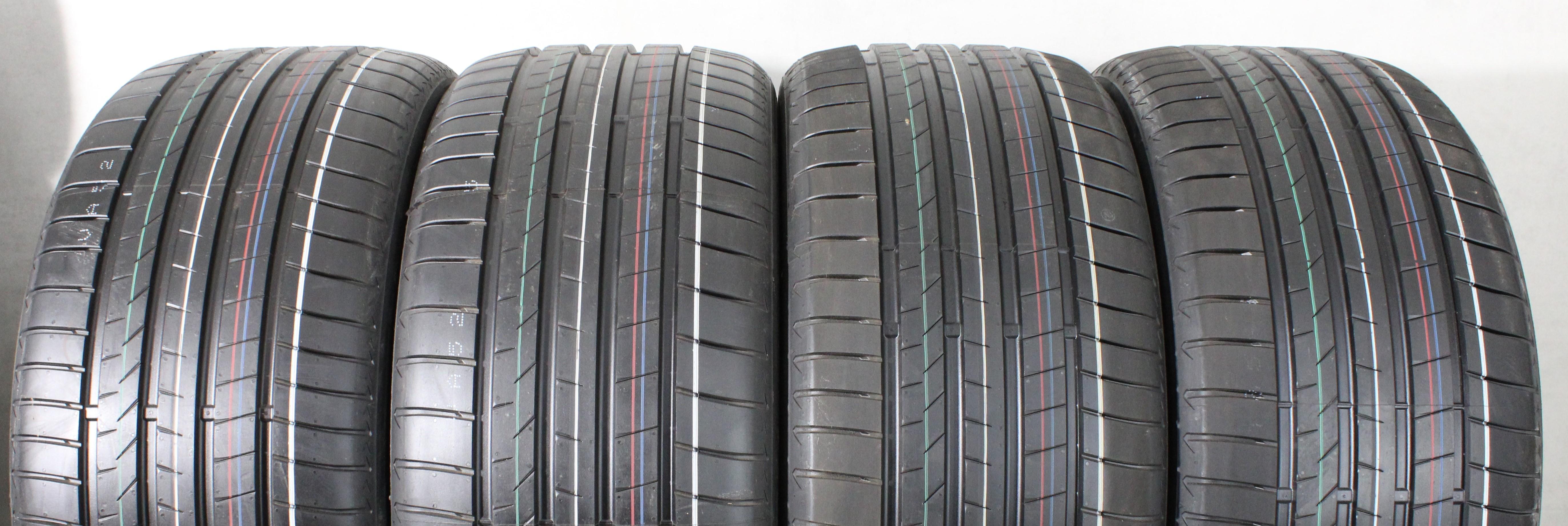4 pneus d'été Bridgestone Turanza T005 RO 2024 109W, dimensions 285/40R21, NEUF