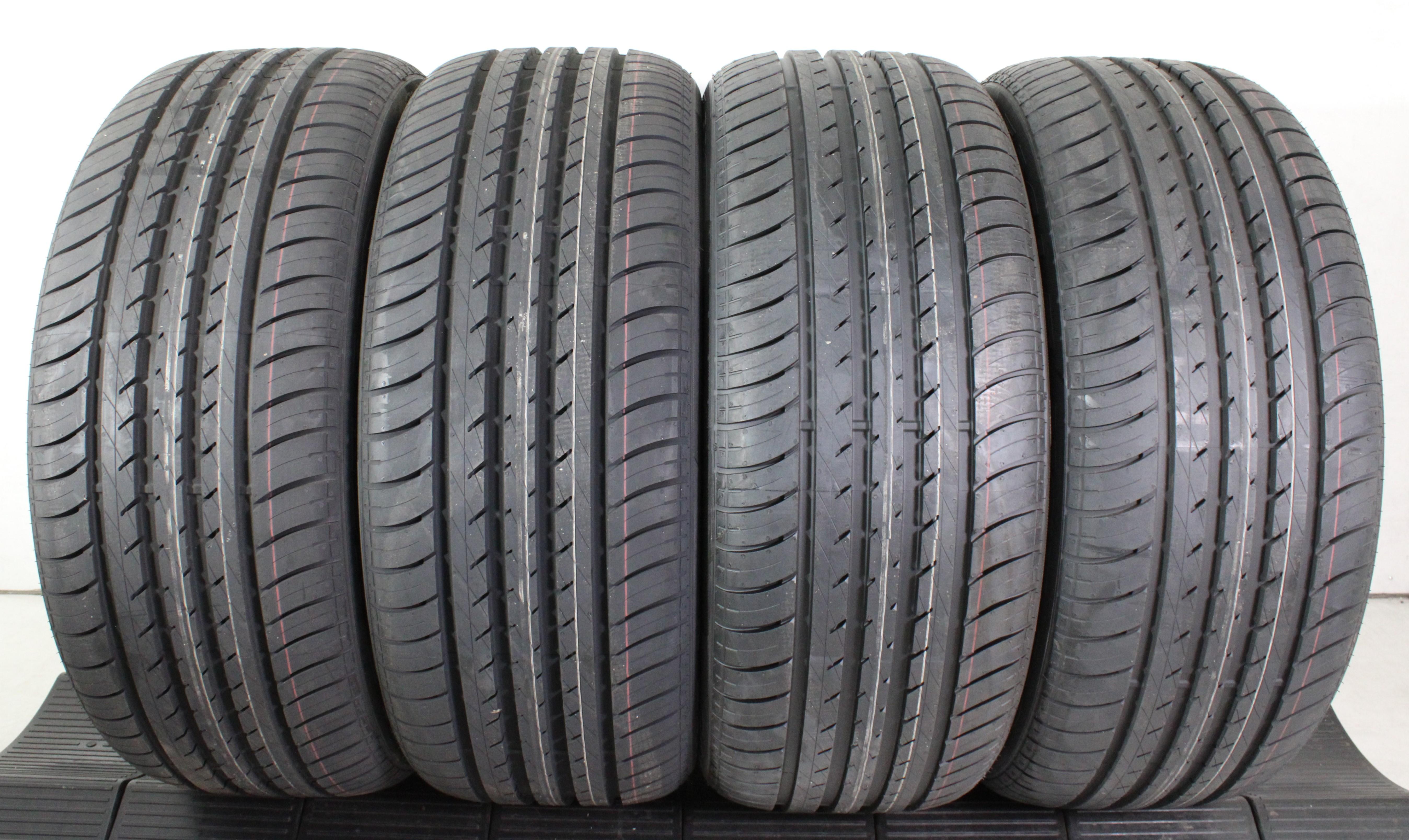 4 x 285/45R21 109W Sommerreifen Goodyear Eagle NCT 5 Runflat Volles Profil 2019 * NEU Freihaus