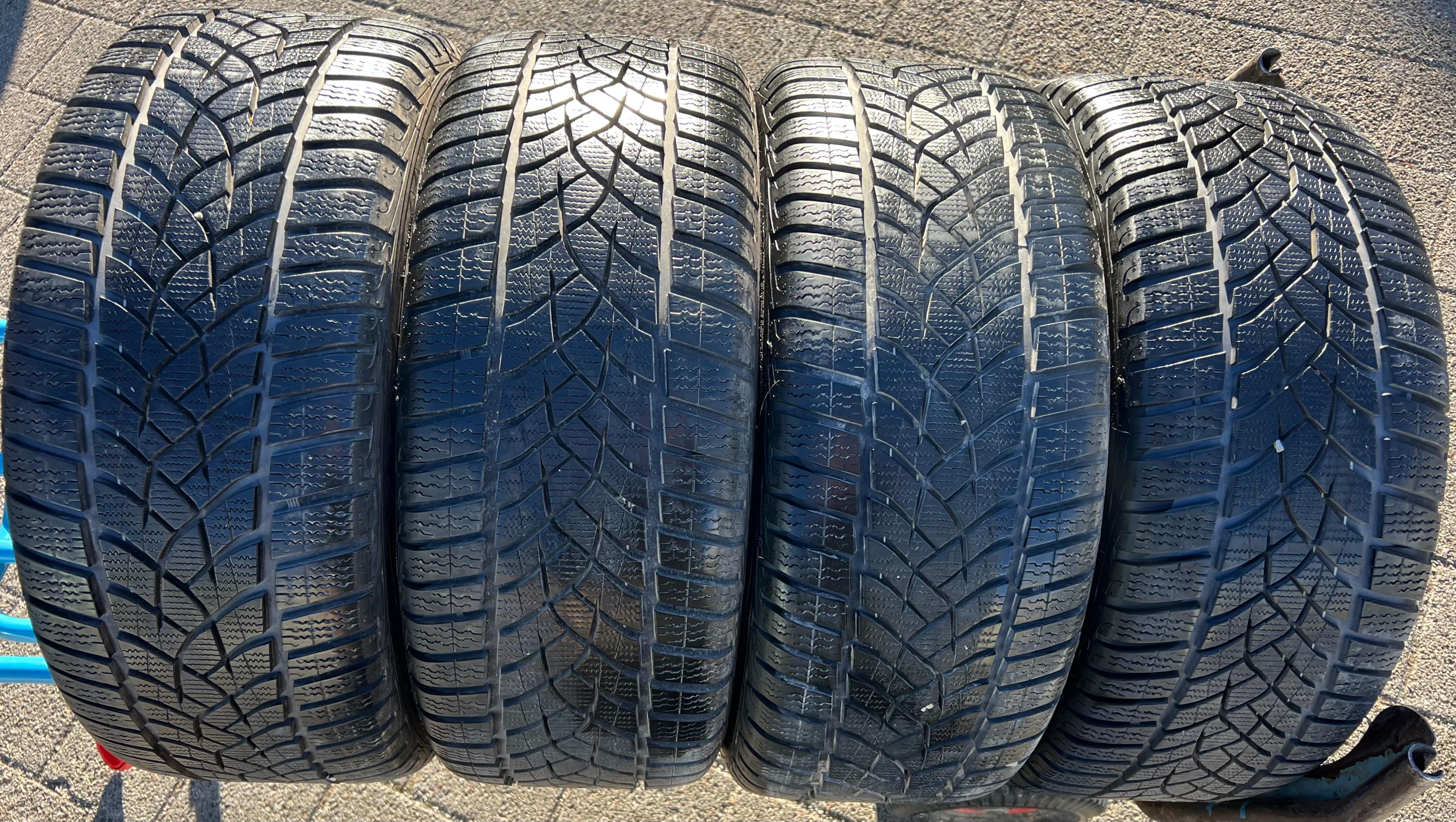 4 ORIGINAL 18" ALU WINTERRÄDER AUDI A4 + AVANT 8W B9 245/40R18 97V 8W0601025R 2020