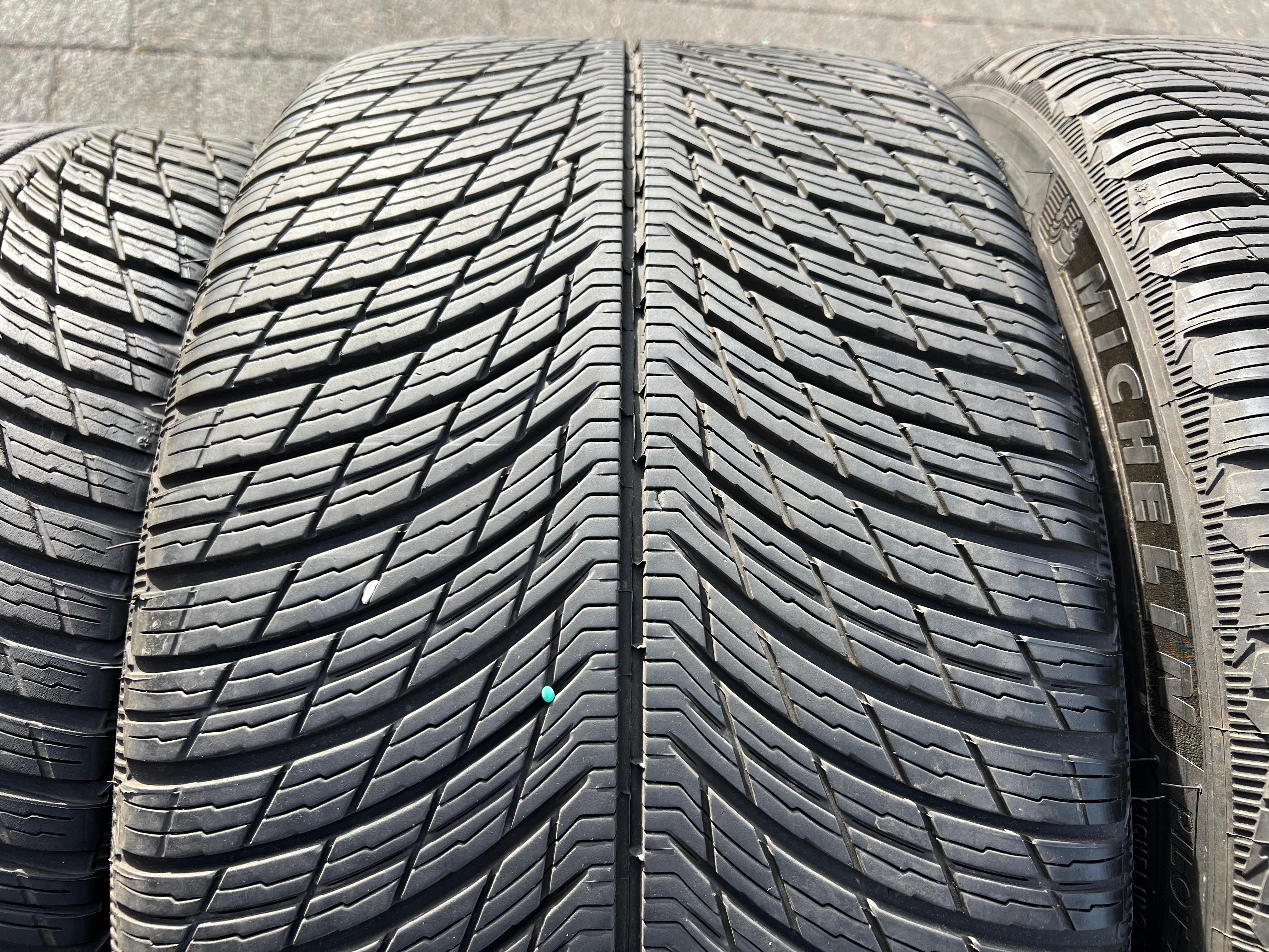 4 ORIGINAL 20" 21" ALU WINTERRÄDER PORSCHE 911 992 992601025C 992601025D MICHELIN RDKS