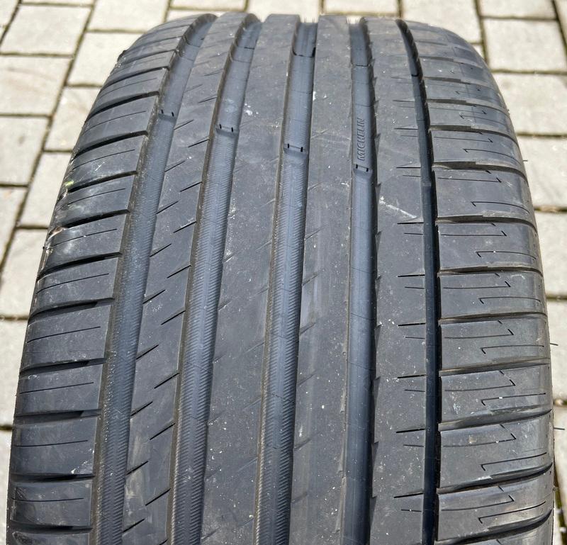 1 x 275/40R20 106Y Sommerreifen Michelin Pilot Sport 4 SUV 7mm 2022