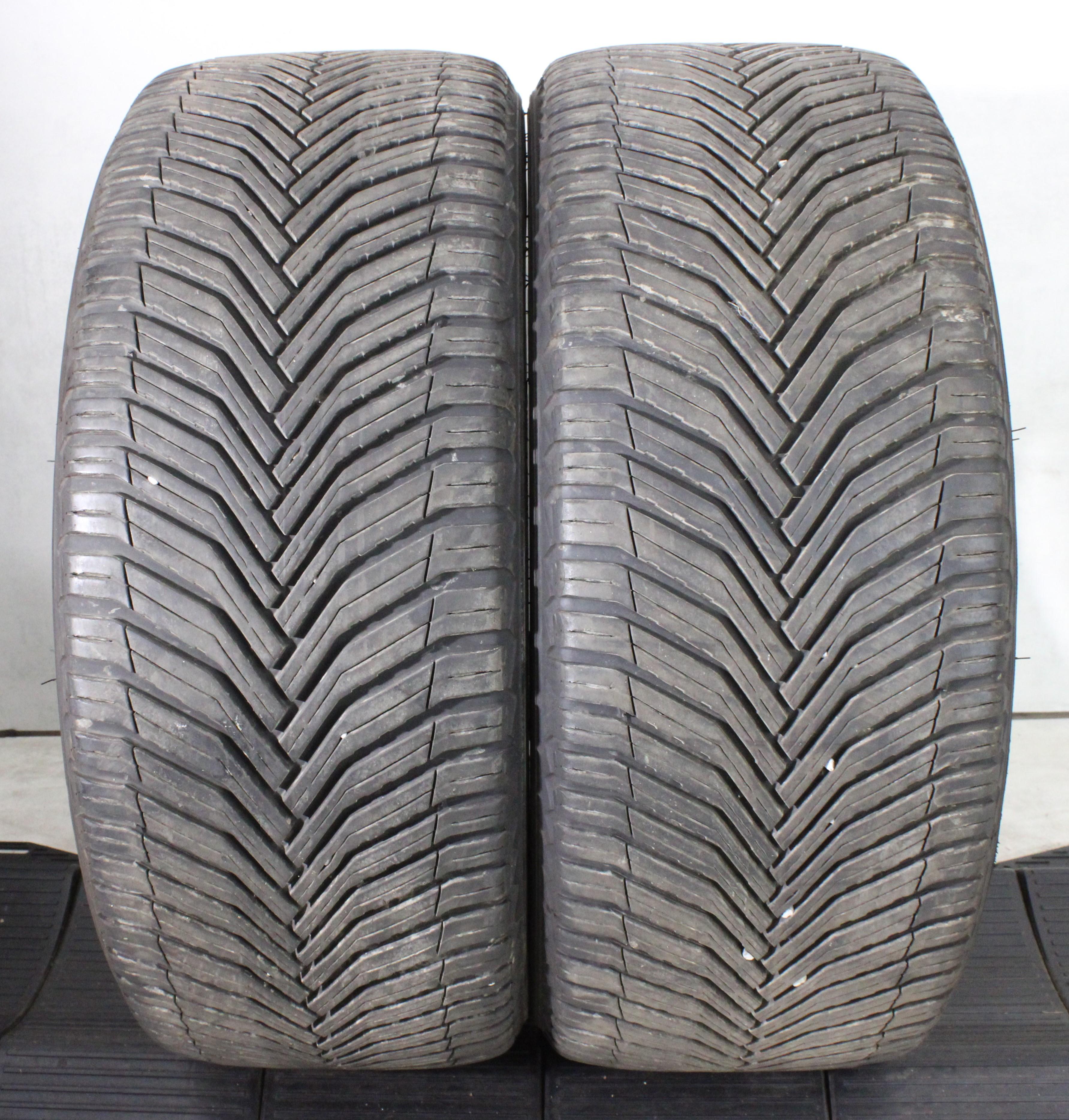 2 x 245/40R20 99W Ganzjahresreifen Michelin Cross Climate 2 7mm 2024 XL