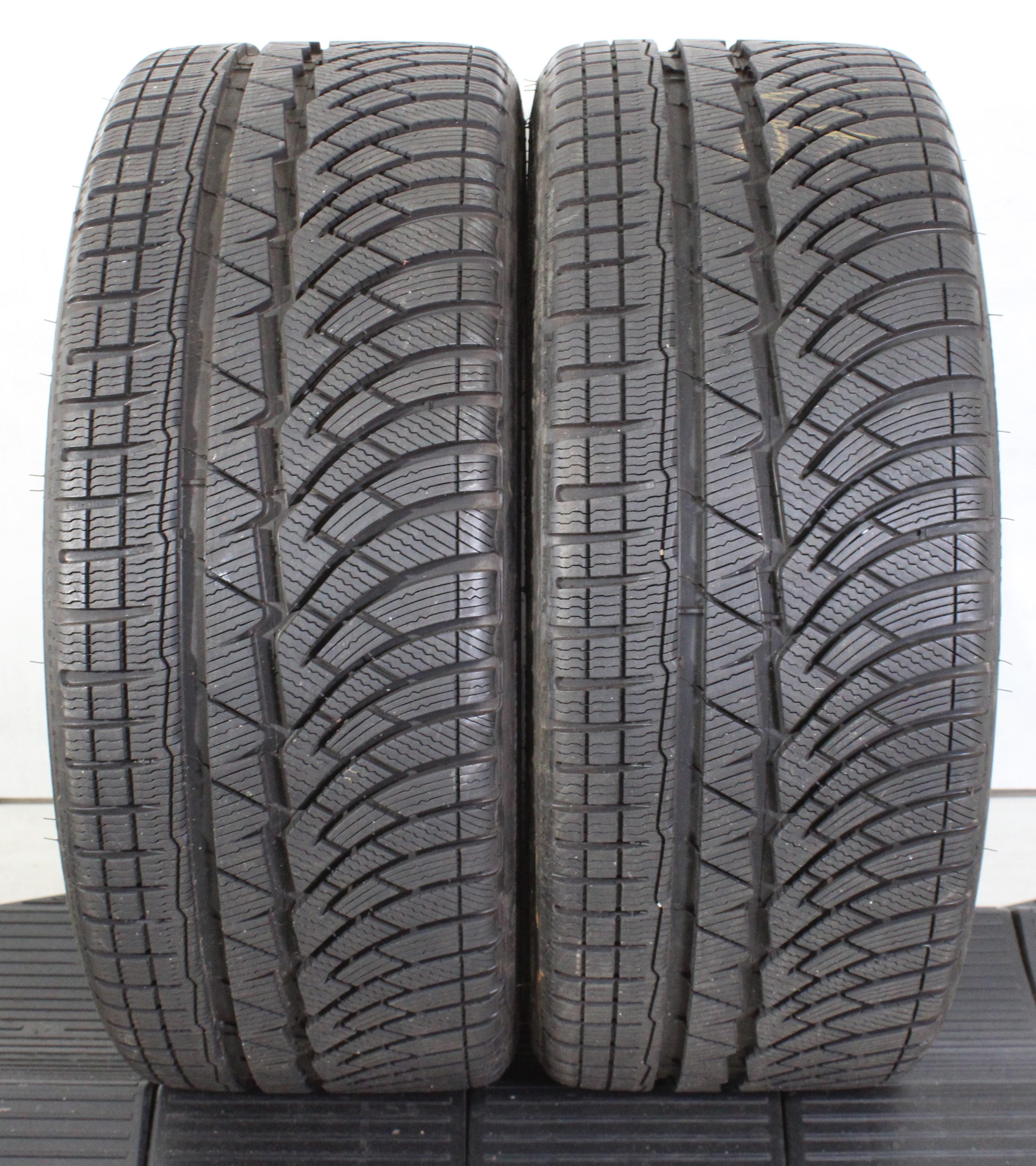 2 x 235/35R20 92W Winterreifen Michelin Pilot Alpin PA4 8mm 2021 XL