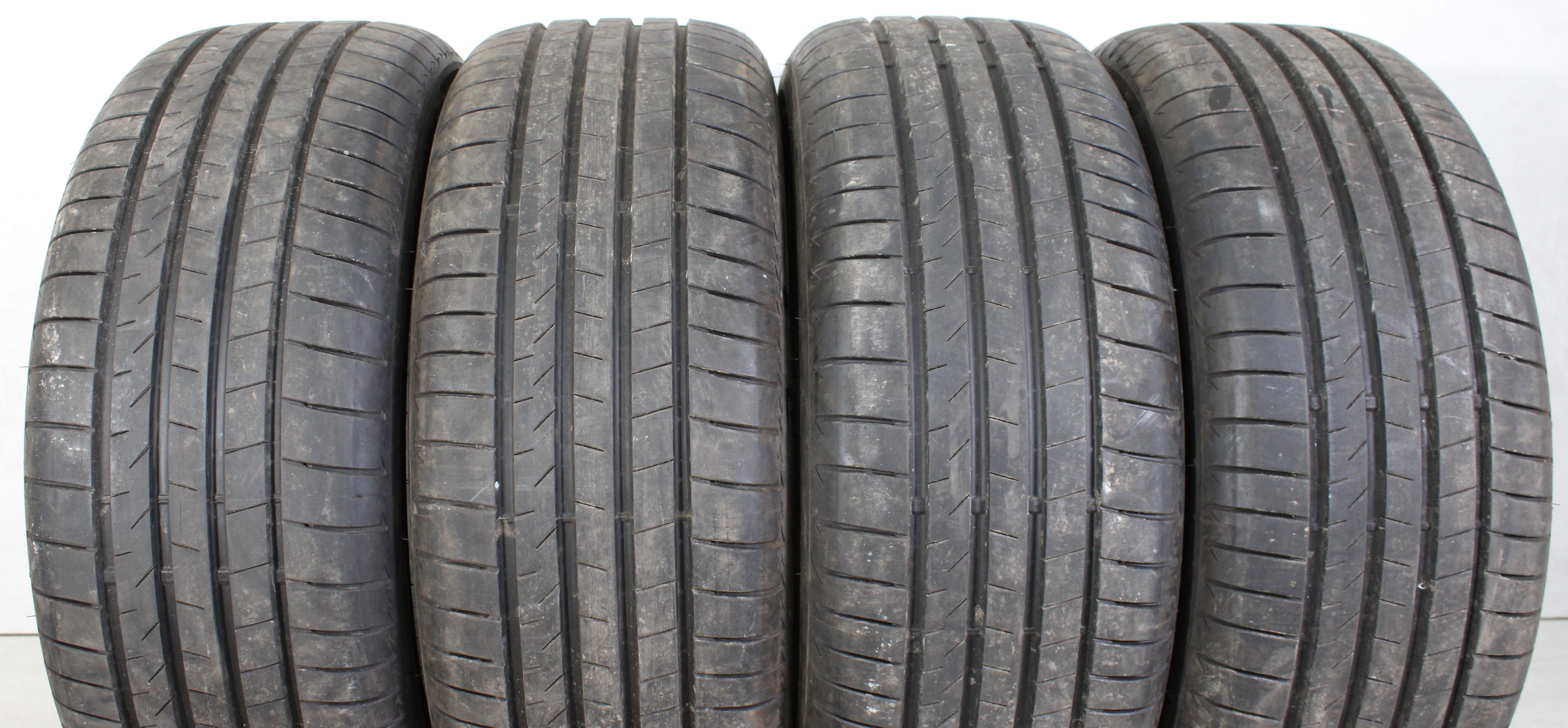 4 x 255/55R19 111H neumáticos de verano Bridgestone Alenza 001 7,5-8mm 2021 AO