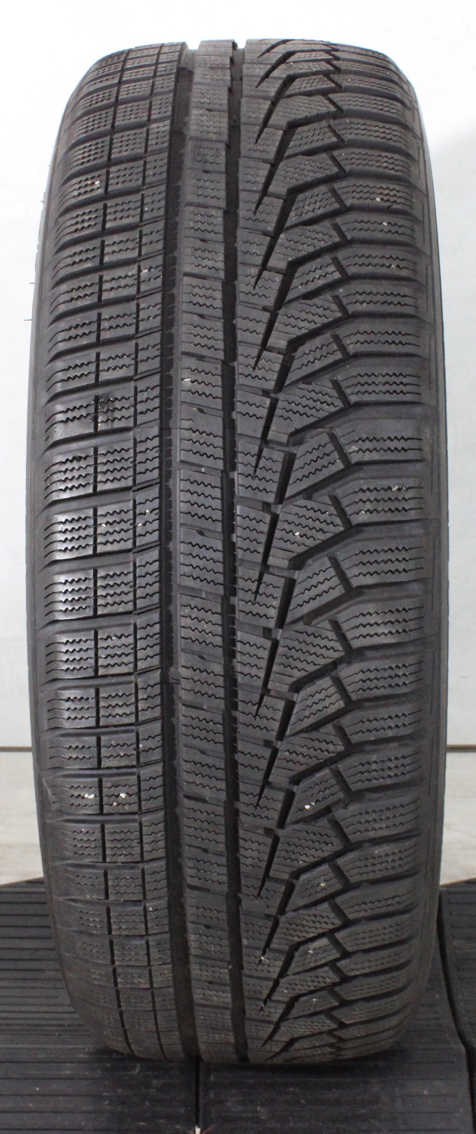 1 x 235/55R19 105V Winterreifen Hankook Winter I*Cept Evo 2 SUV 6mm 2019