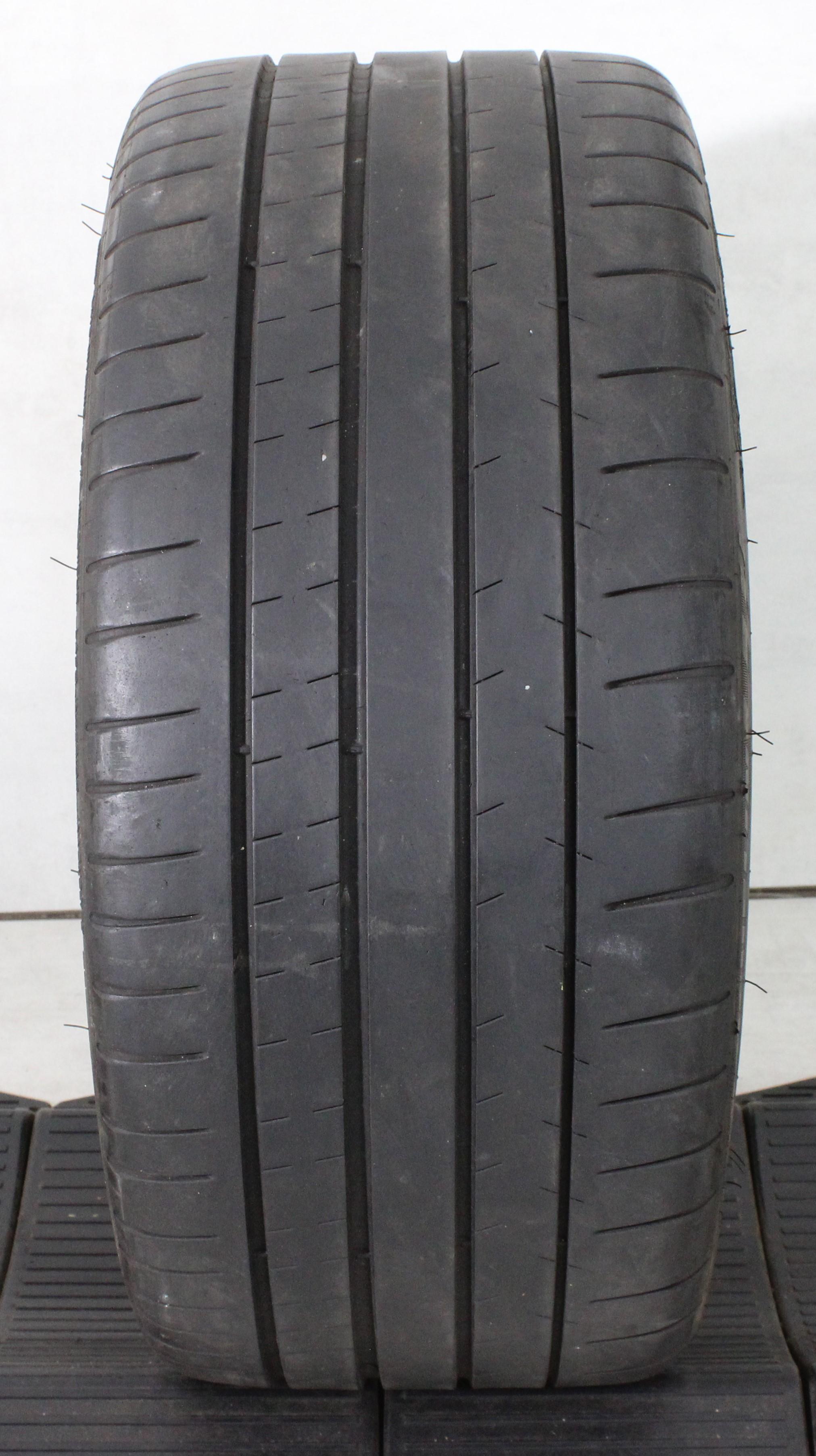 1 x 245/35R18 92Y Sommerreifen Michelin Pilot Super Sport * 5-5,5mm 2022 XL