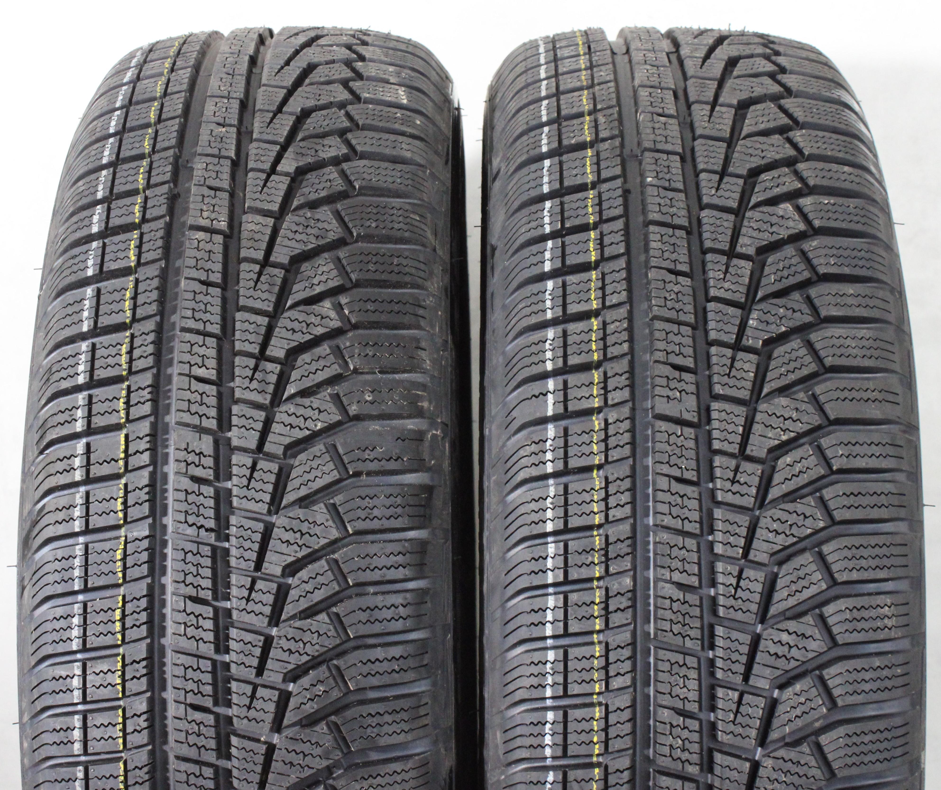2 x 215/65R17 99H Winterreifen Hankook Winter I*Cept Evo 2 SUV AO NEU 2019