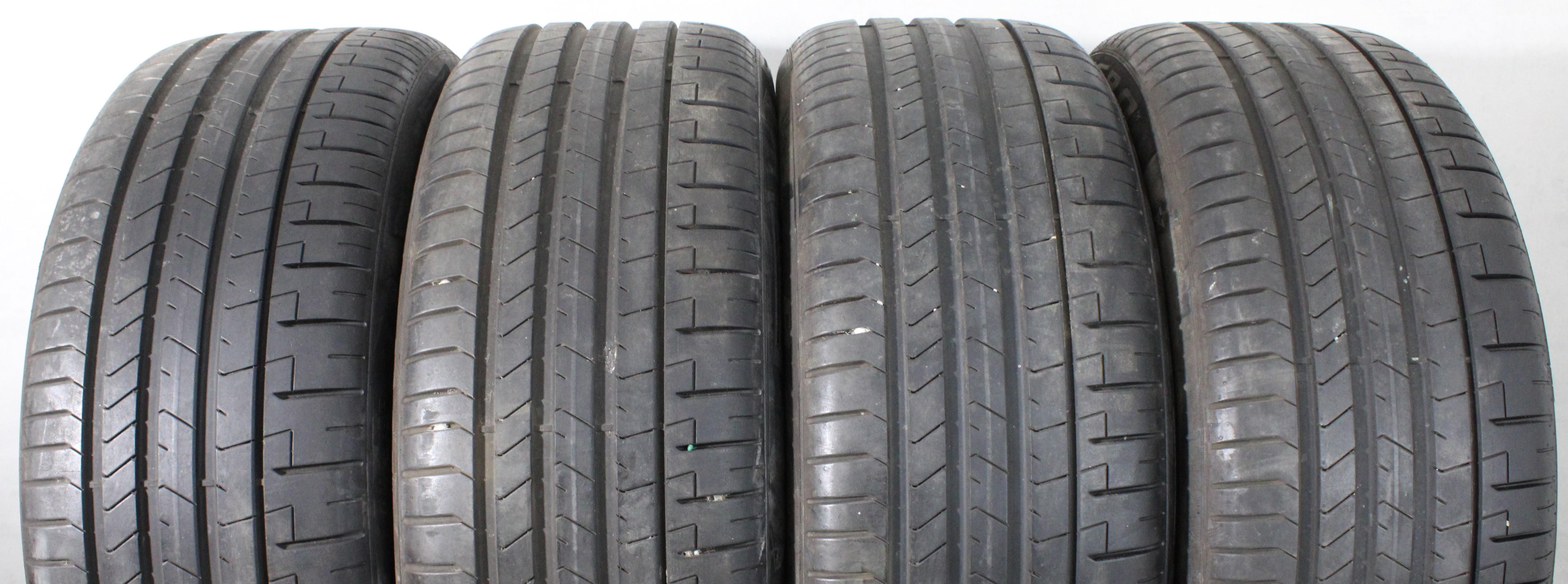 4 x 255/50R21 109Y Sommerreifen Pirelli Pzero PZ4 * Elect 6,5mm 2020 PNCS