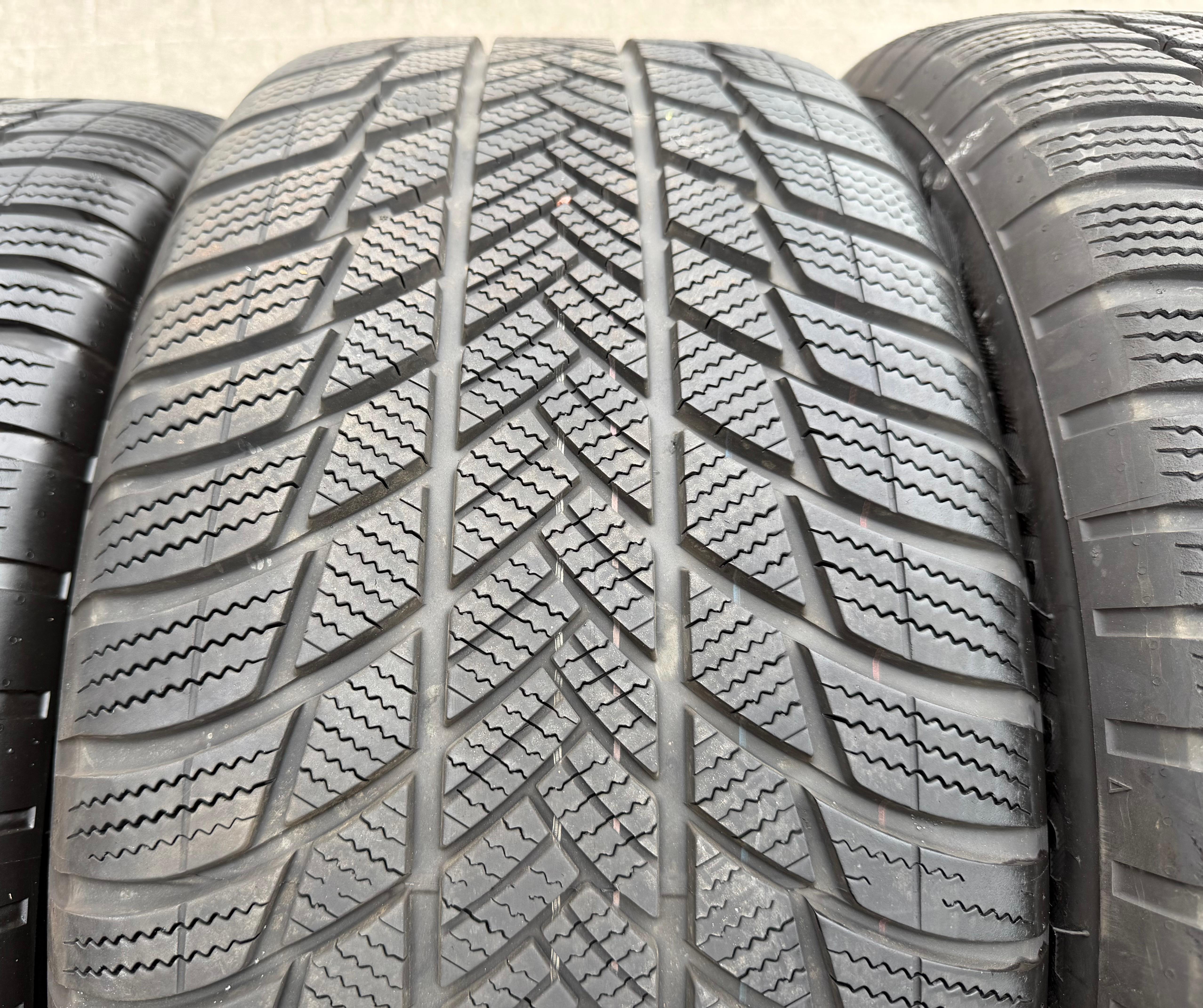 4 CERCHIONI IN ALLUMINIO ORIGINALI DA 18" PER MERCEDES CLASSE S V223 W223 A2234012900 255/50R18