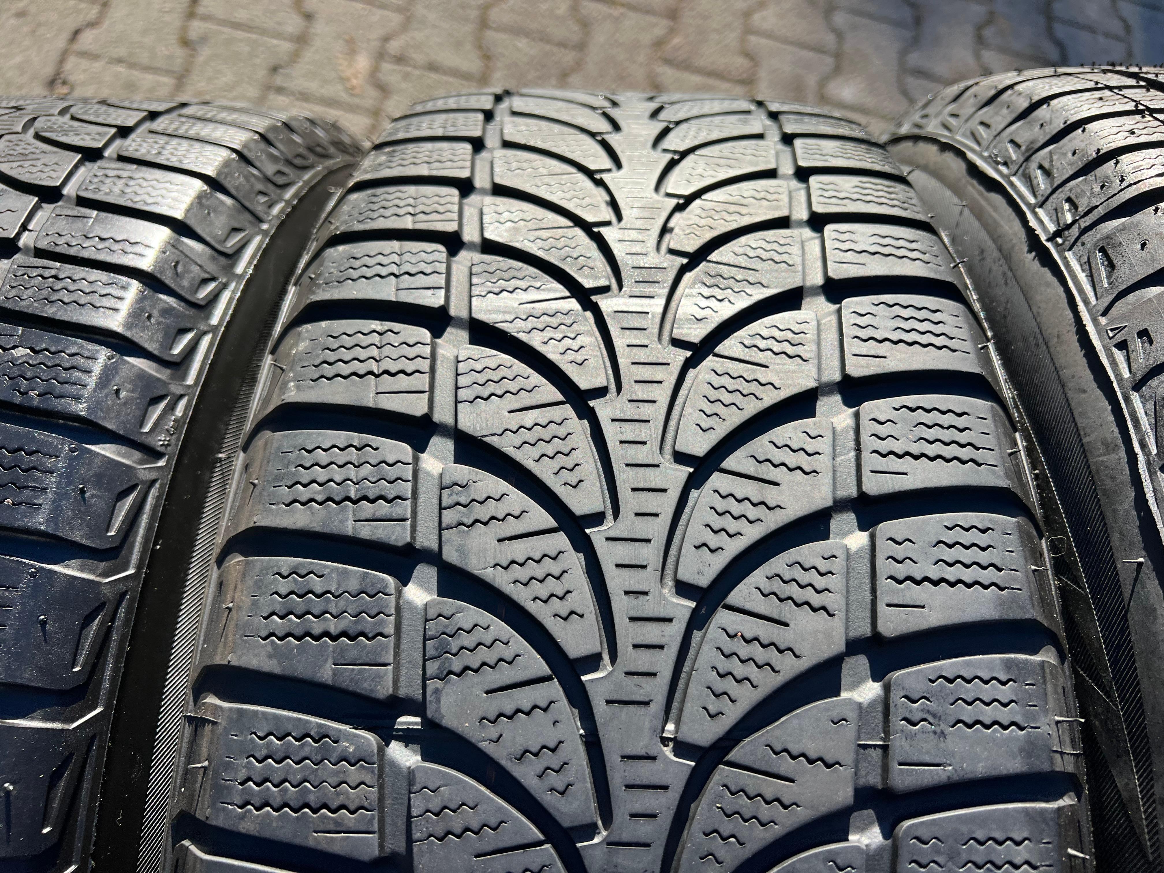 4 ORIGINAL ALU 18" WINTERRÄDER MERCEDES GLC X253 C253 235/60R18 103H RDKS