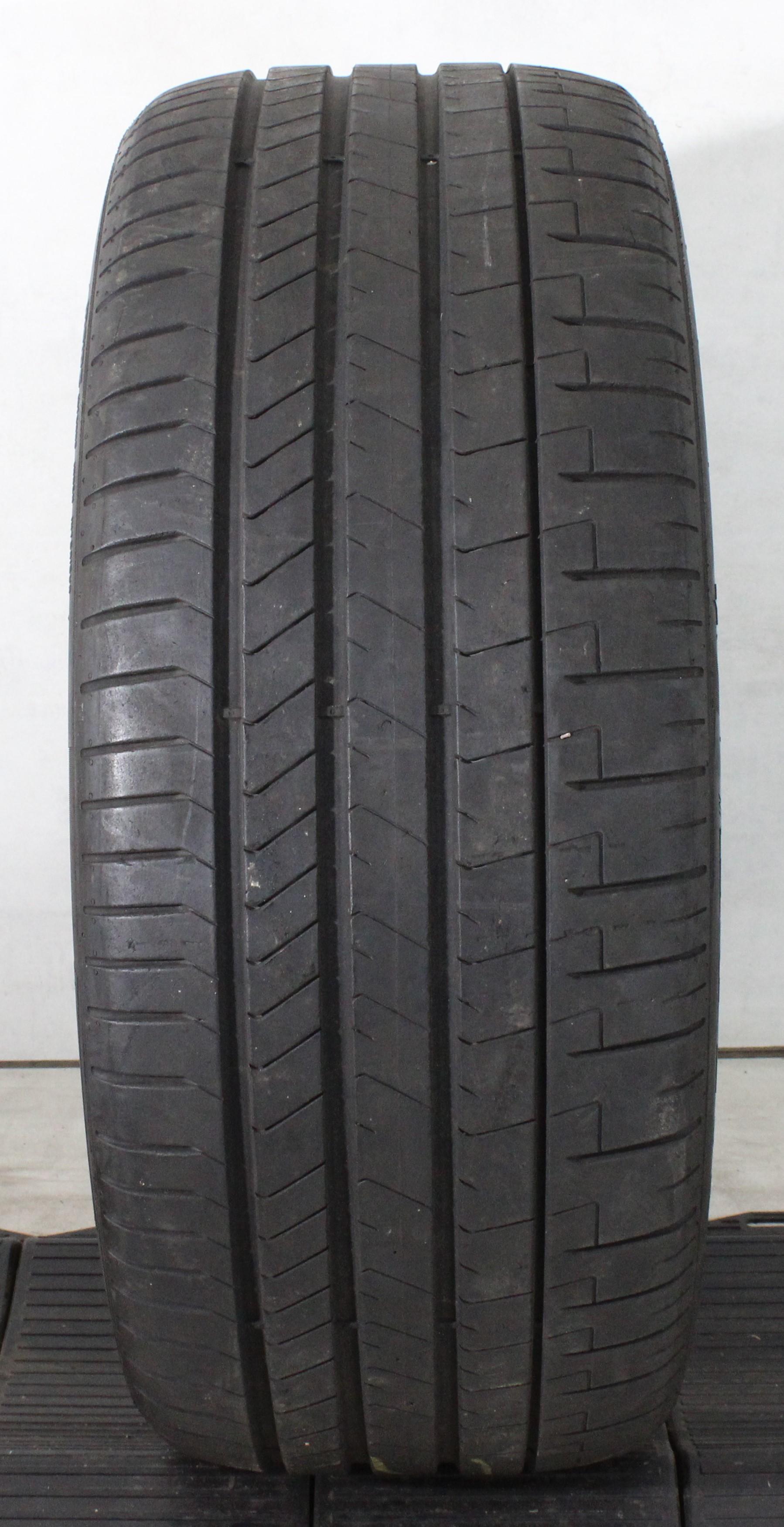 1 x 275/40R21 107Y neumático de verano Pirelli Pzero PZ4 PNCS 6mm 2018